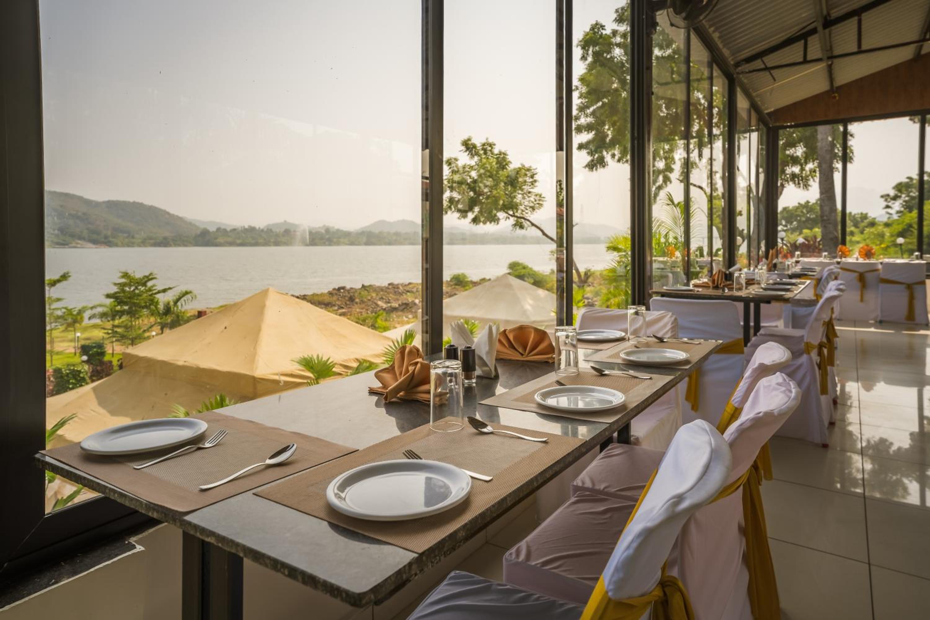 RiverView Tent Resort