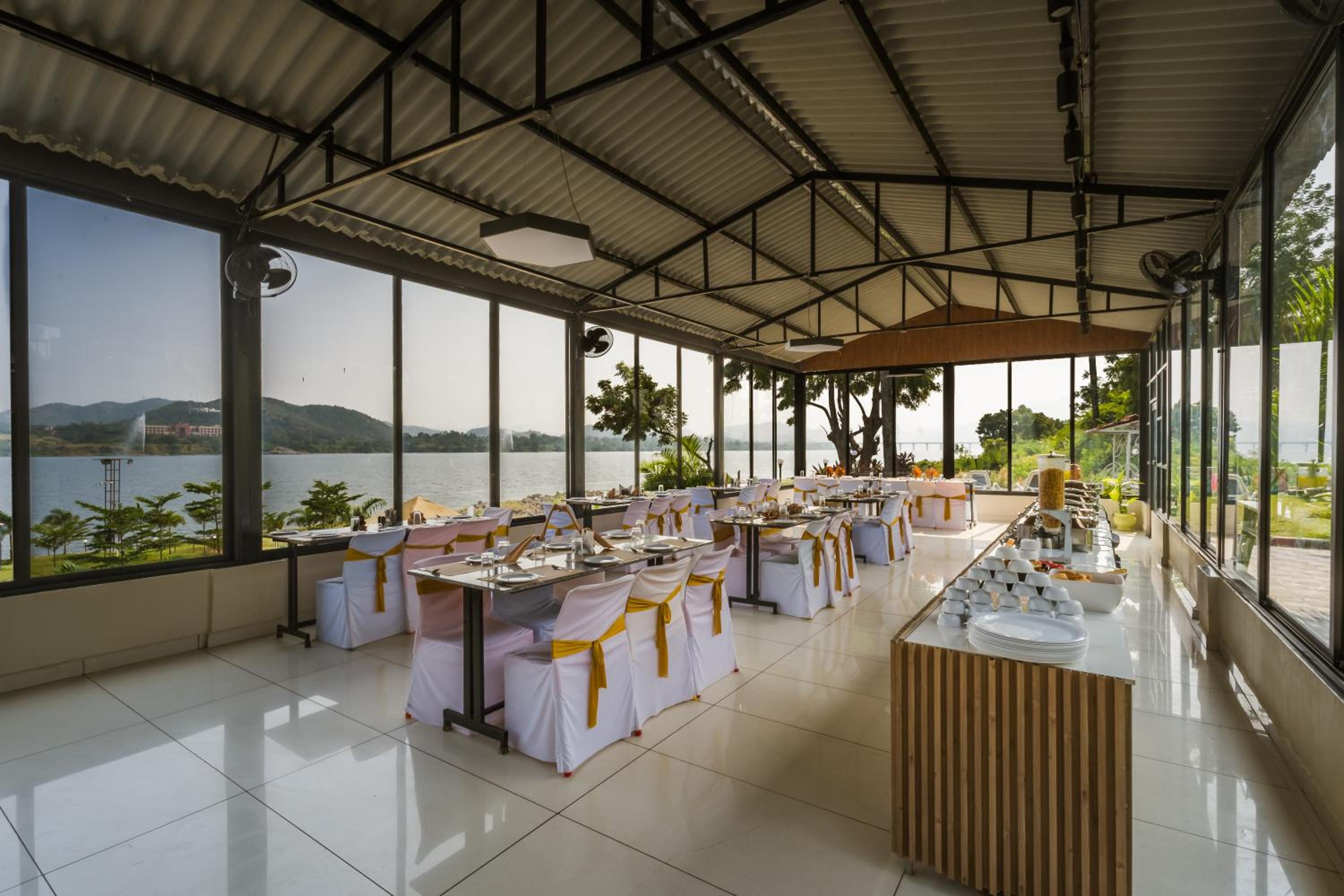 RiverView Tent Resort