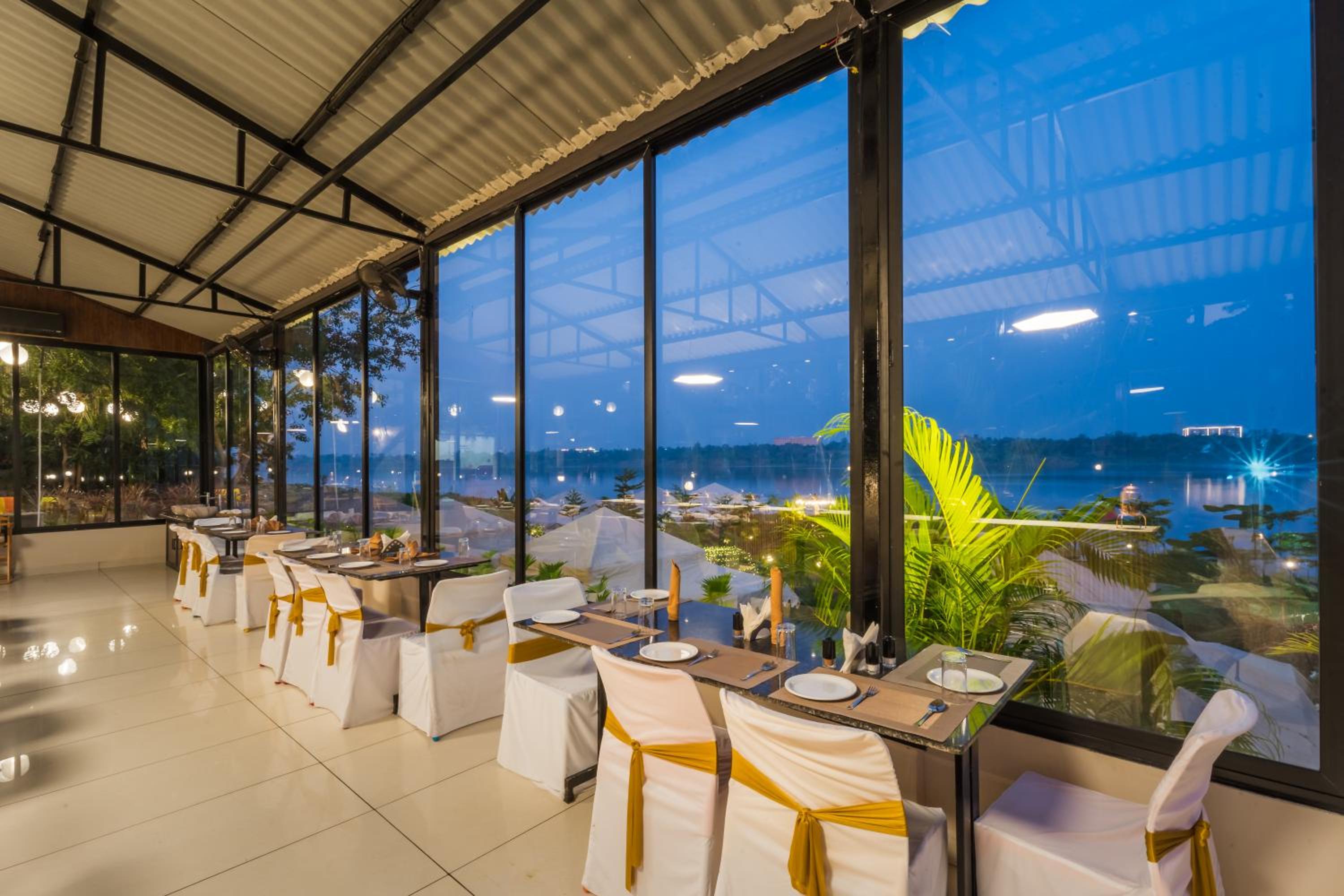 RiverView Tent Resort