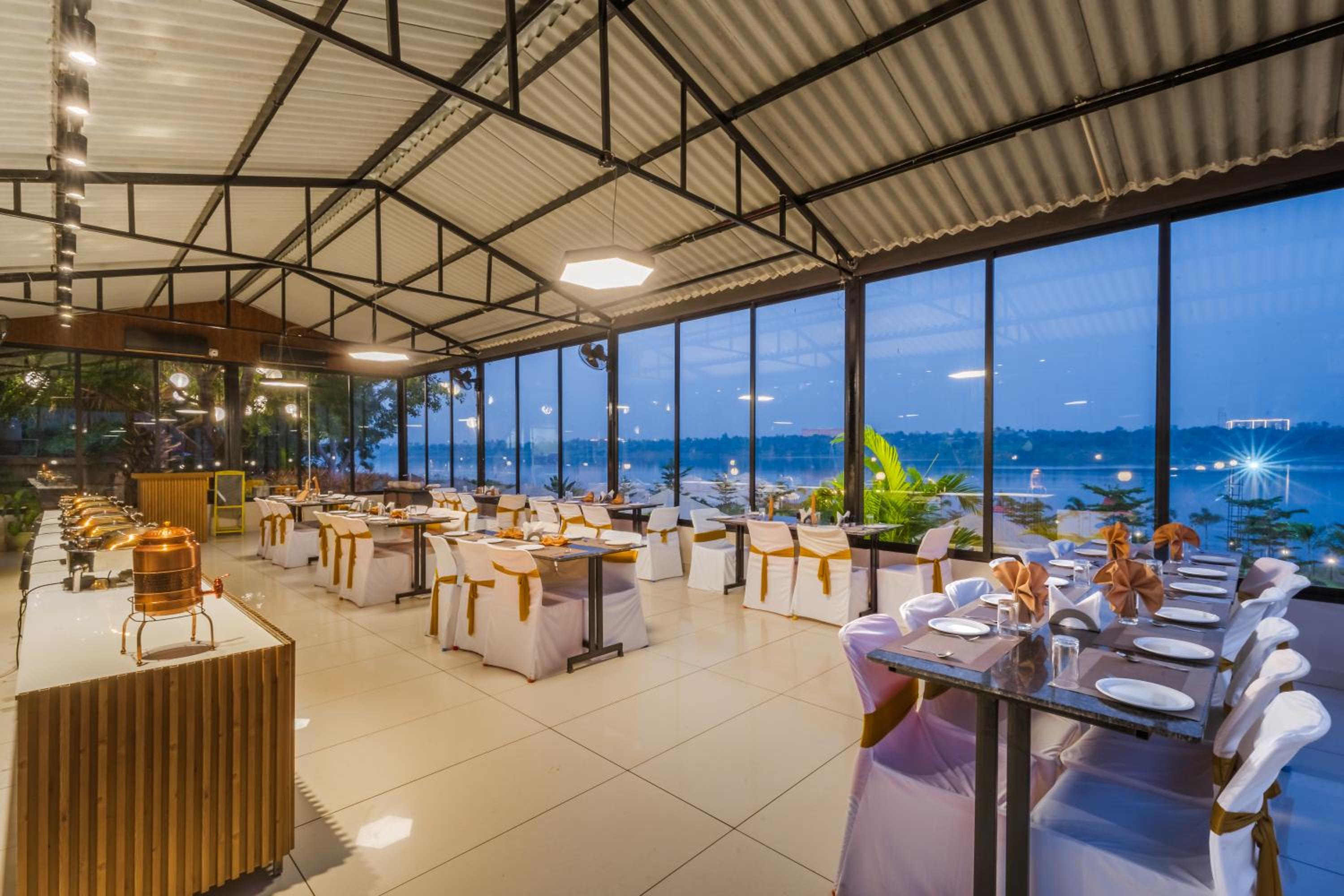 RiverView Tent Resort