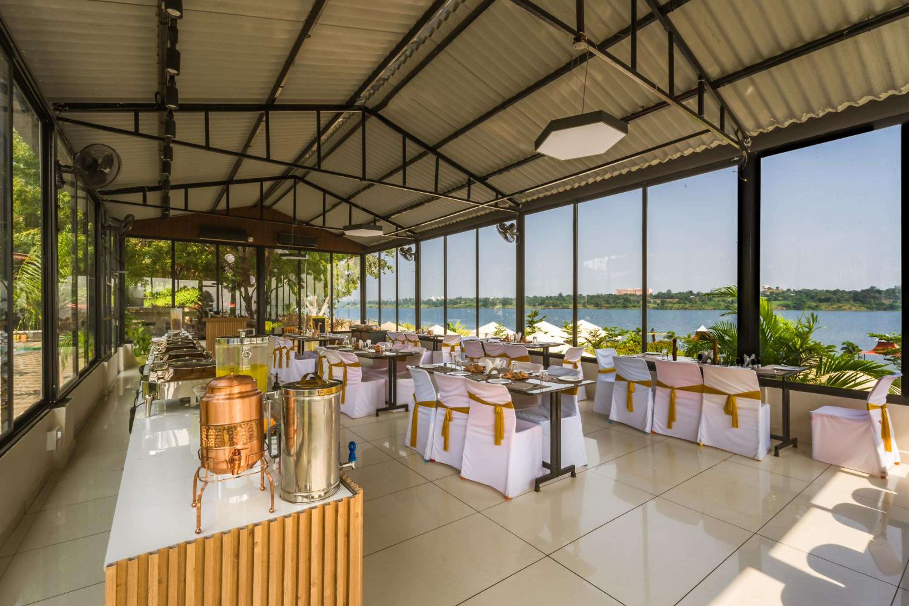 RiverView Tent Resort