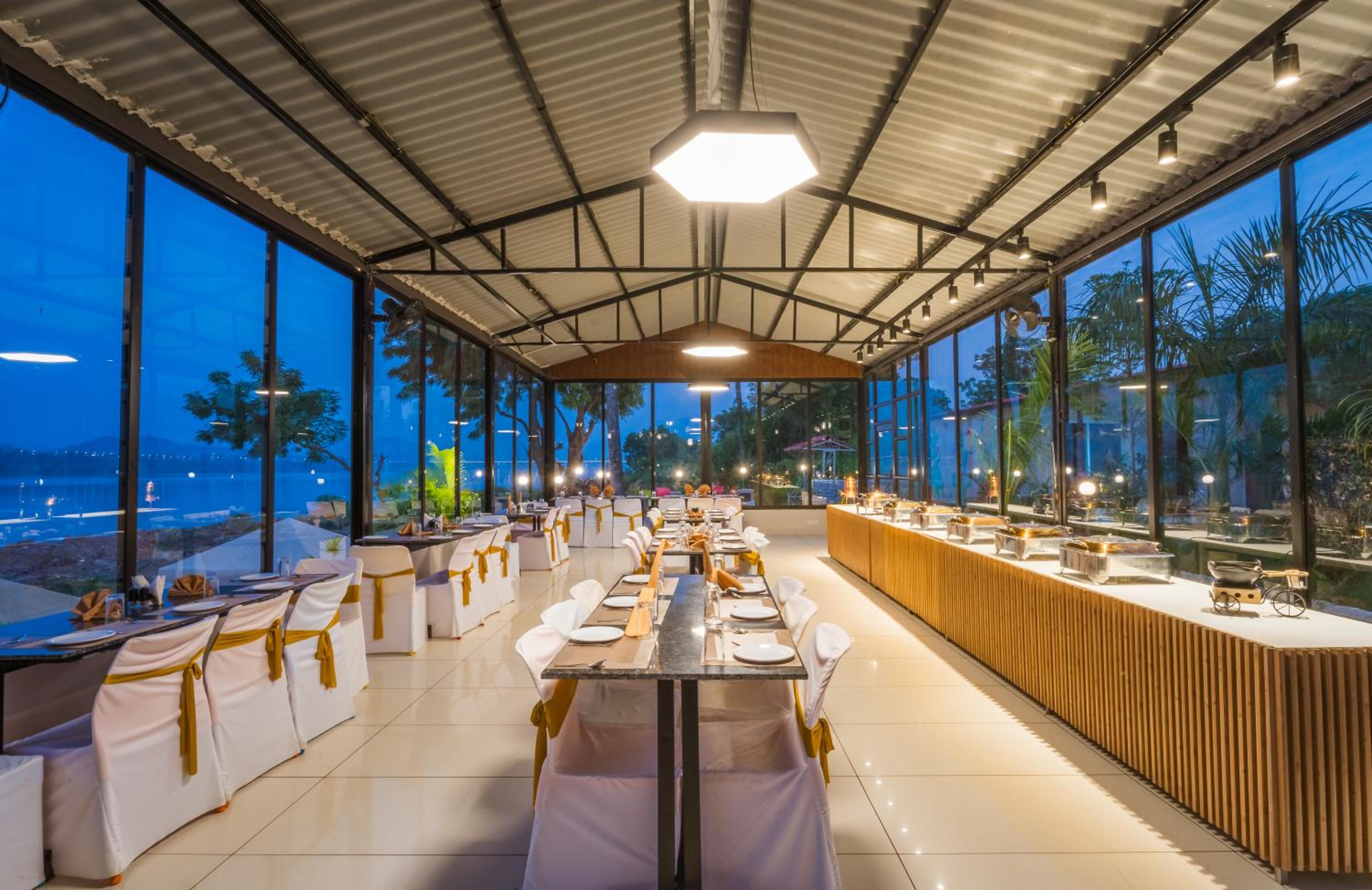RiverView Tent Resort