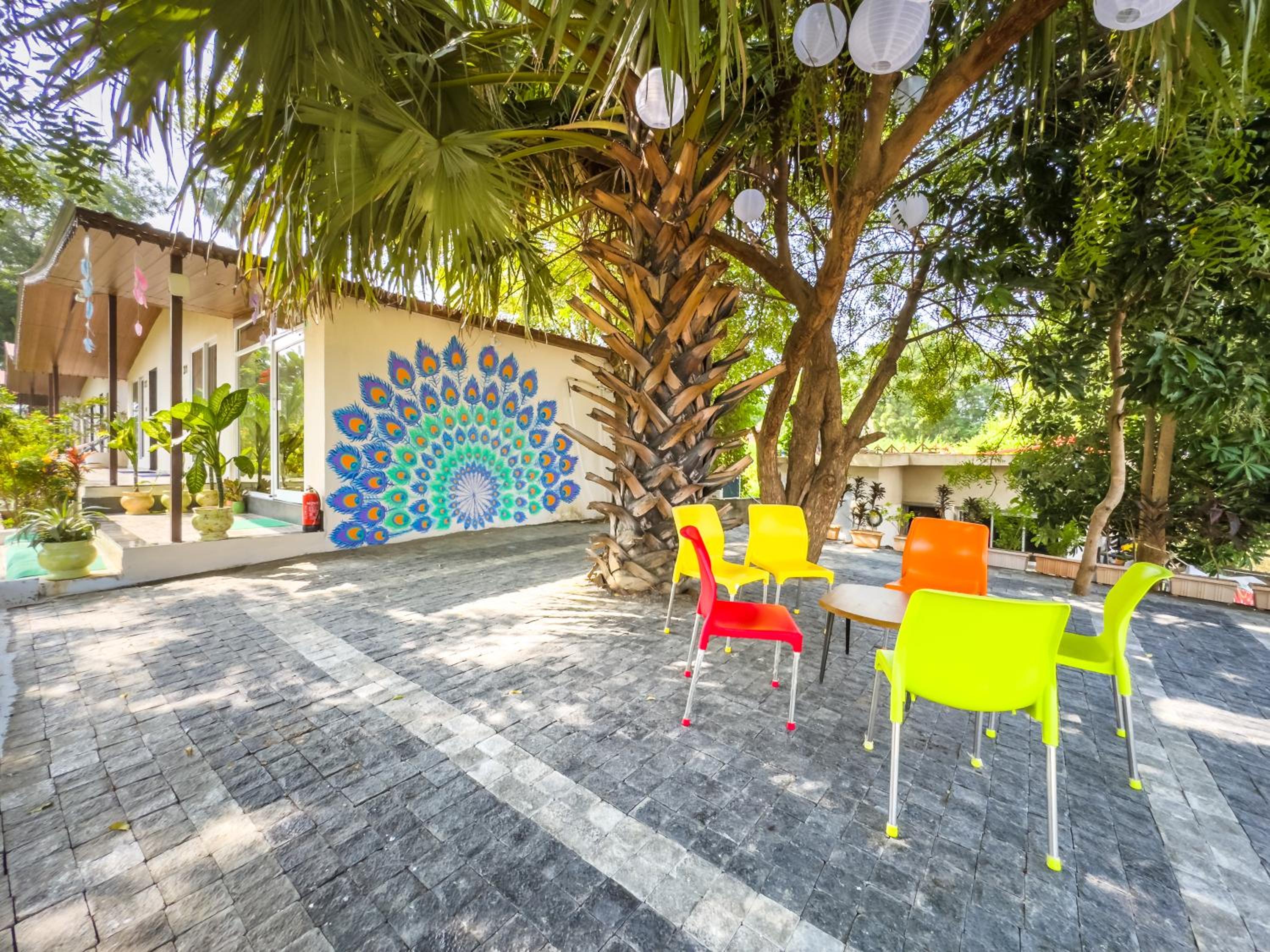 RiverView Tent Resort