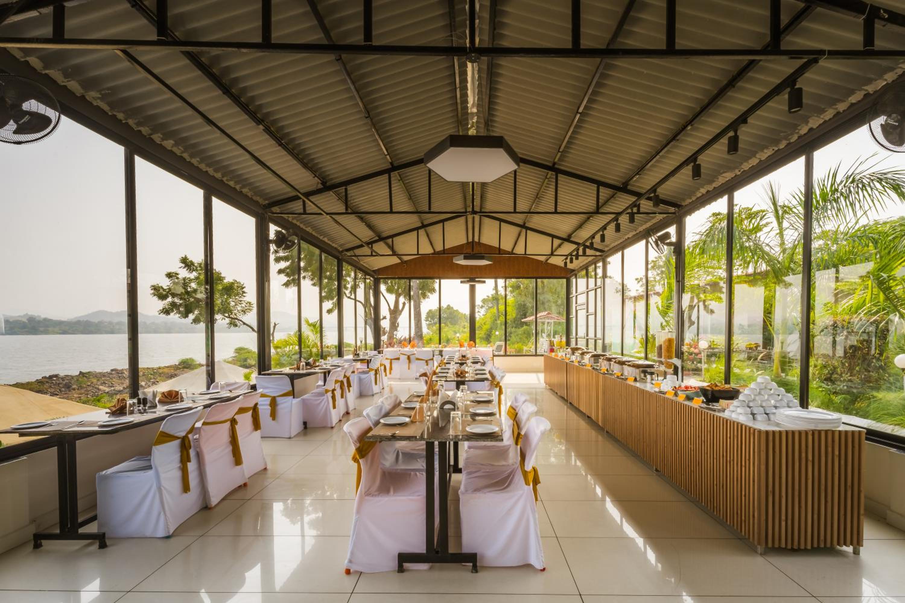 RiverView Tent Resort