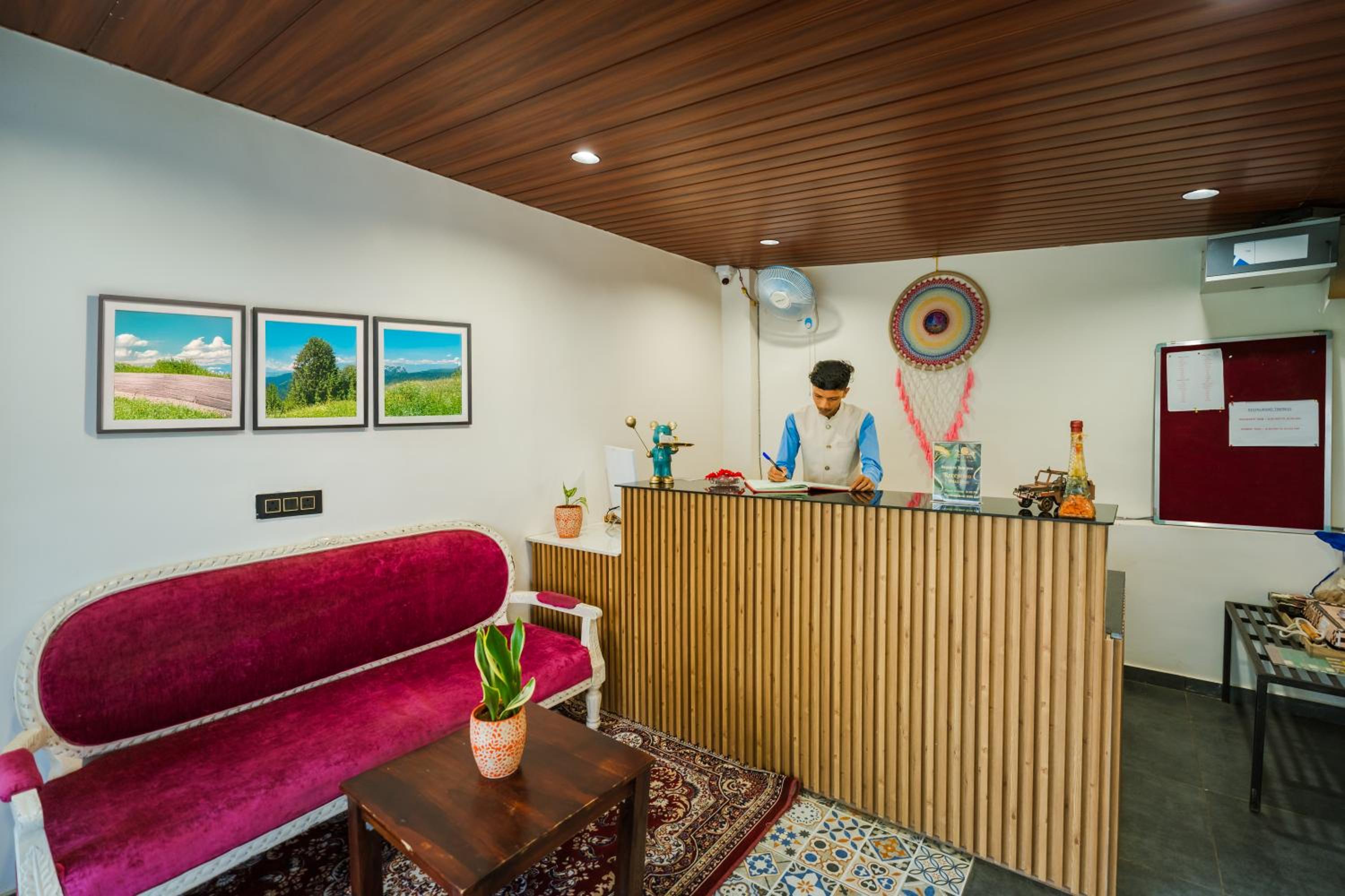 RiverView Tent Resort