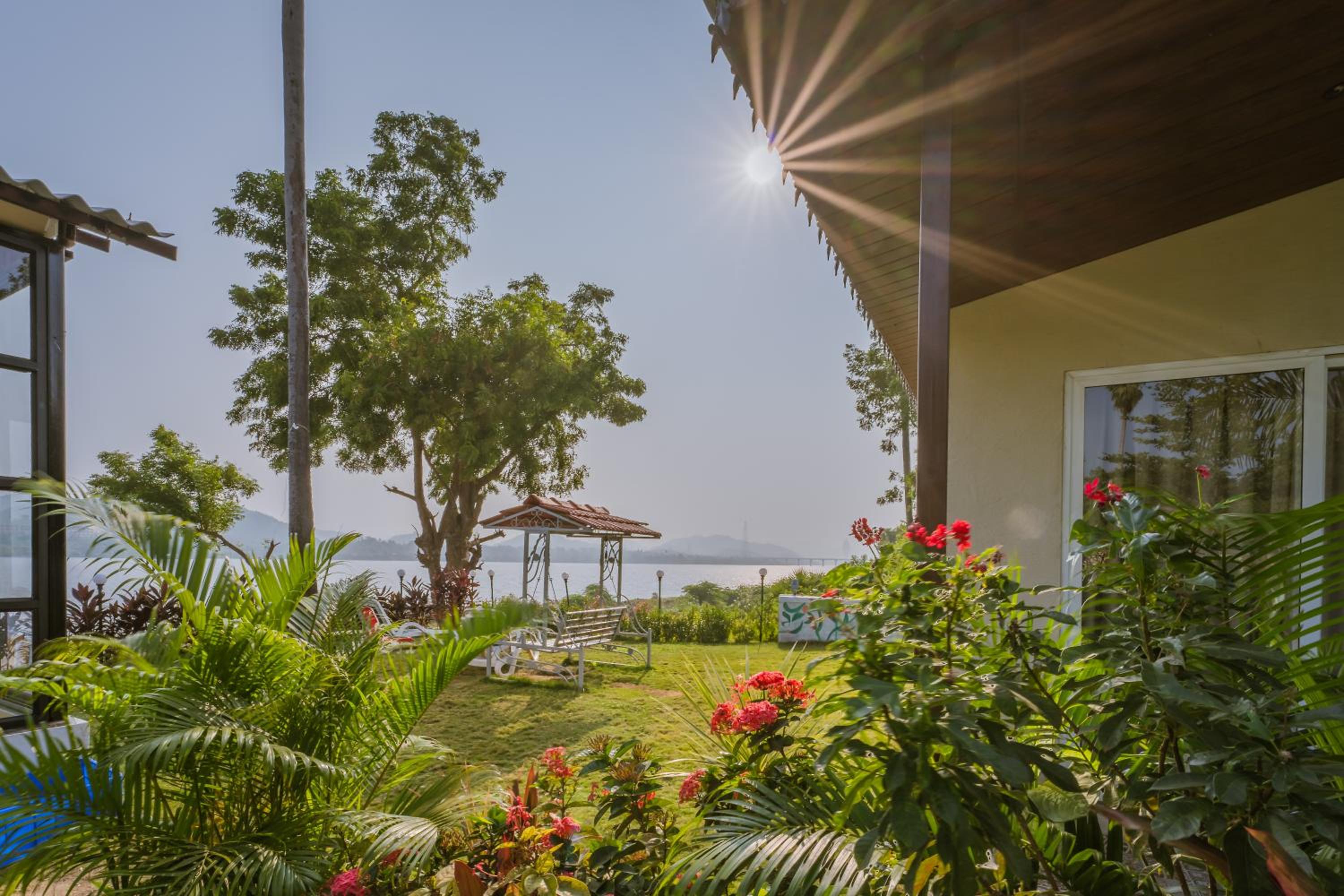 RiverView Tent Resort