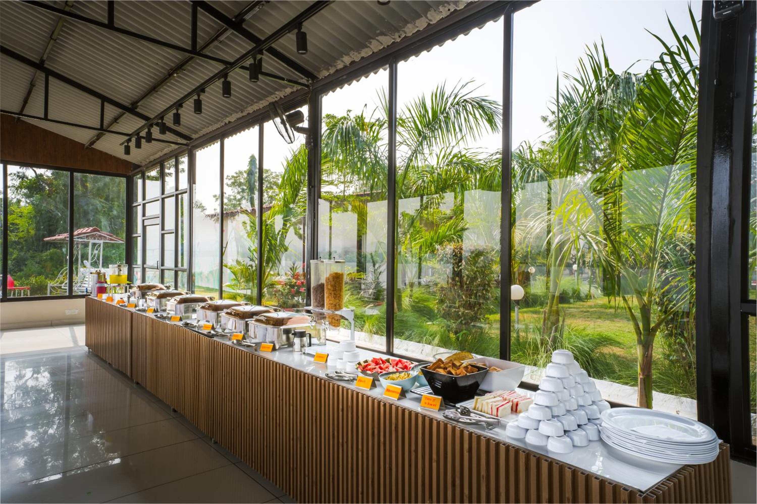 RiverView Tent Resort