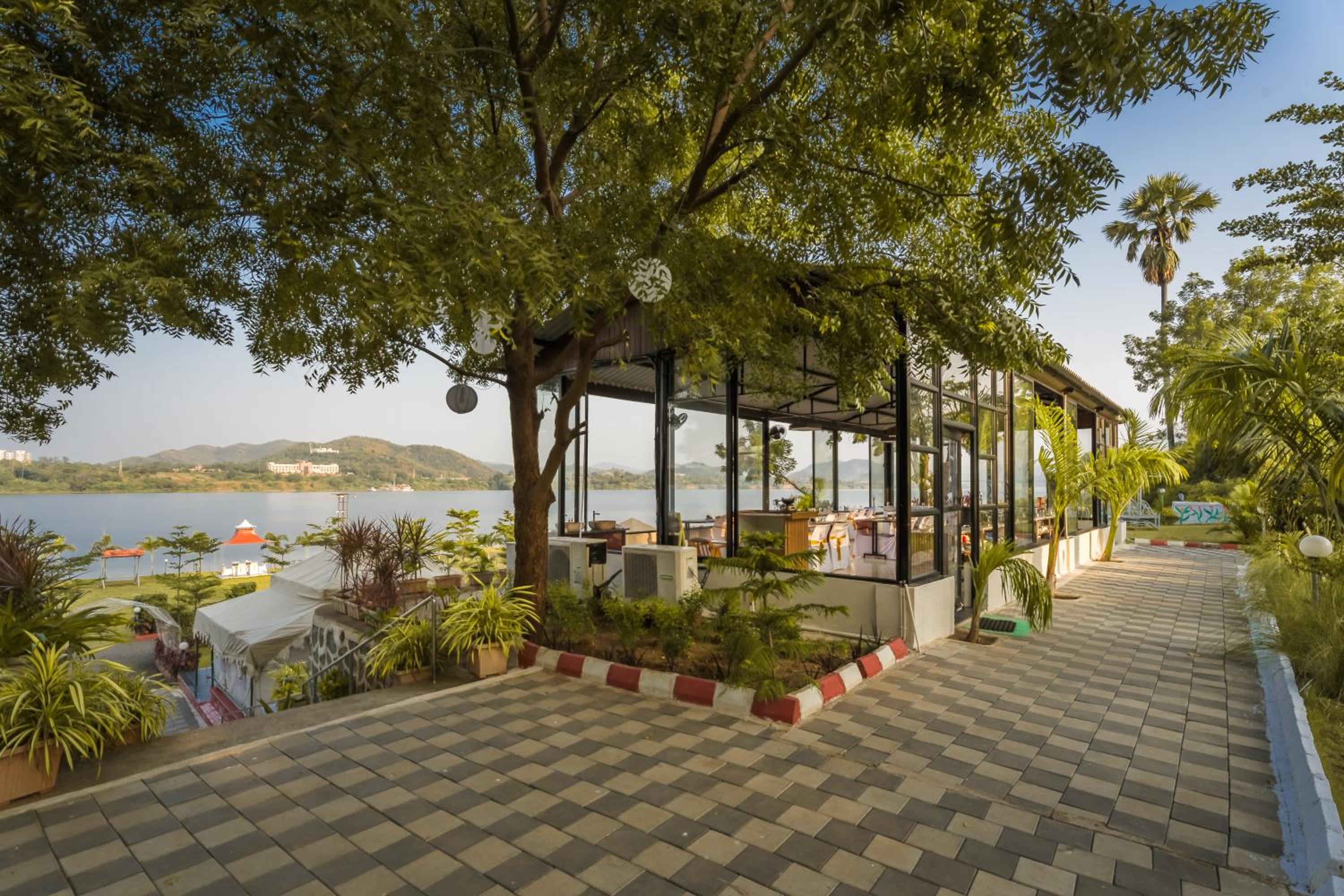 RiverView Tent Resort