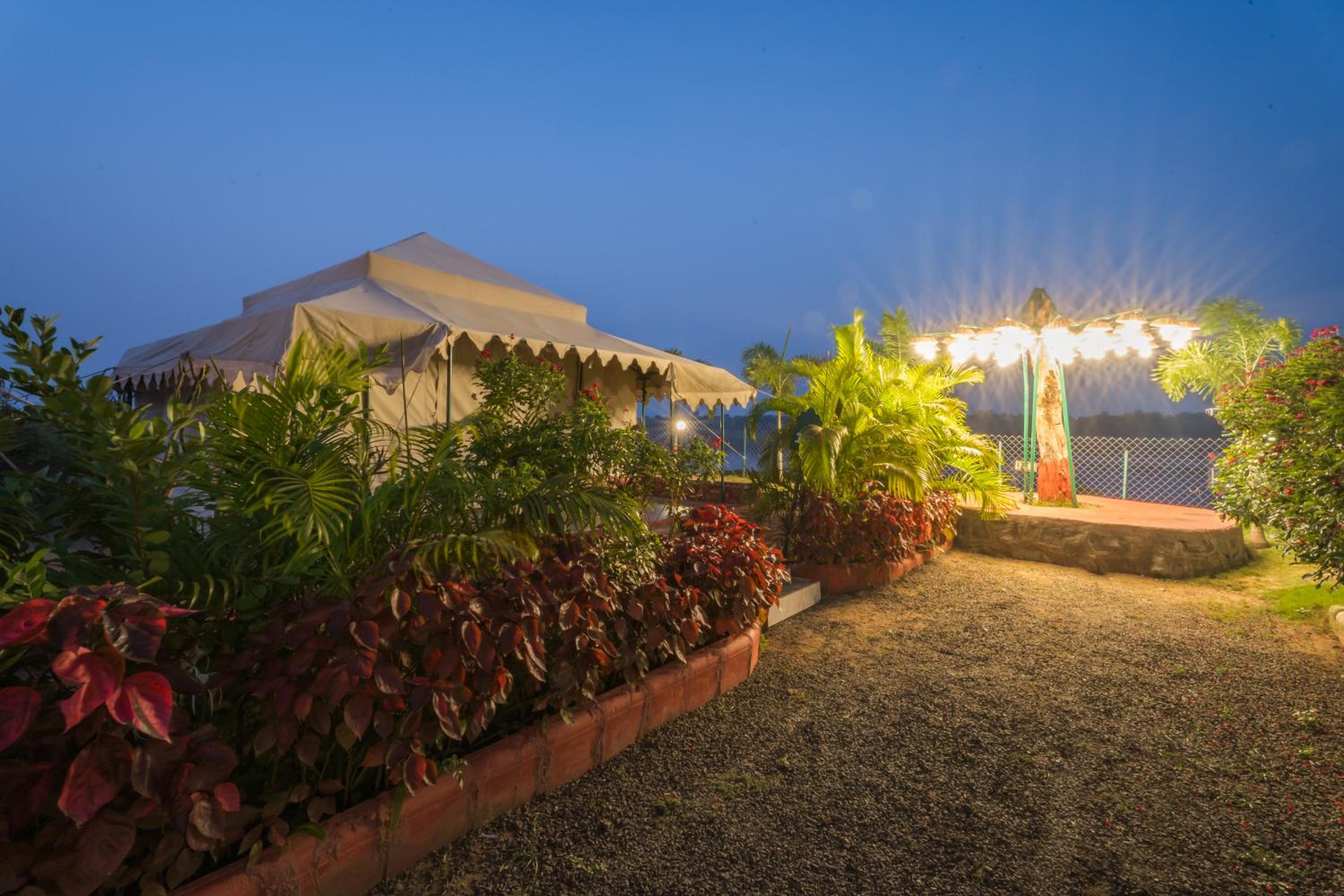 RiverView Tent Resort