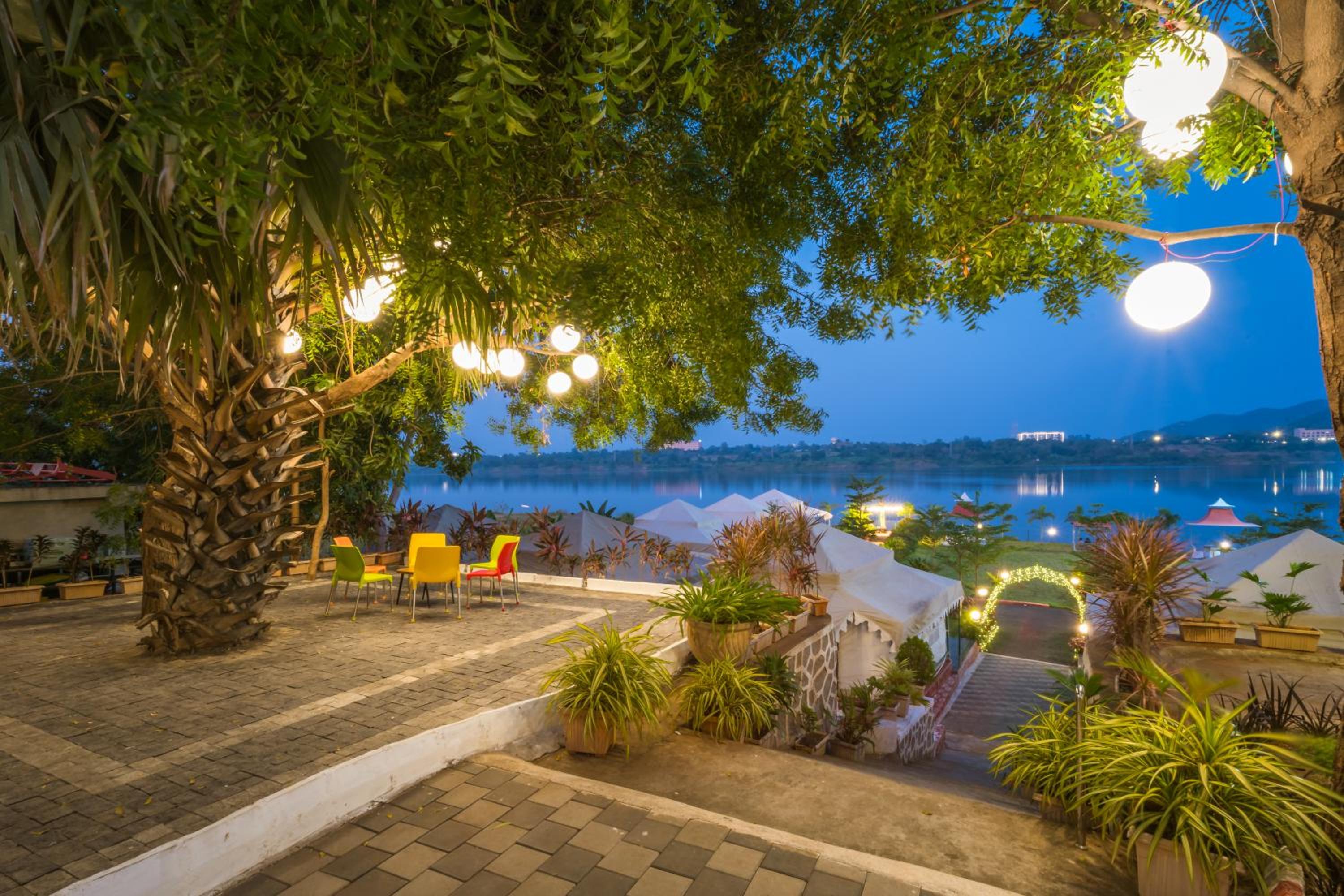 RiverView Tent Resort
