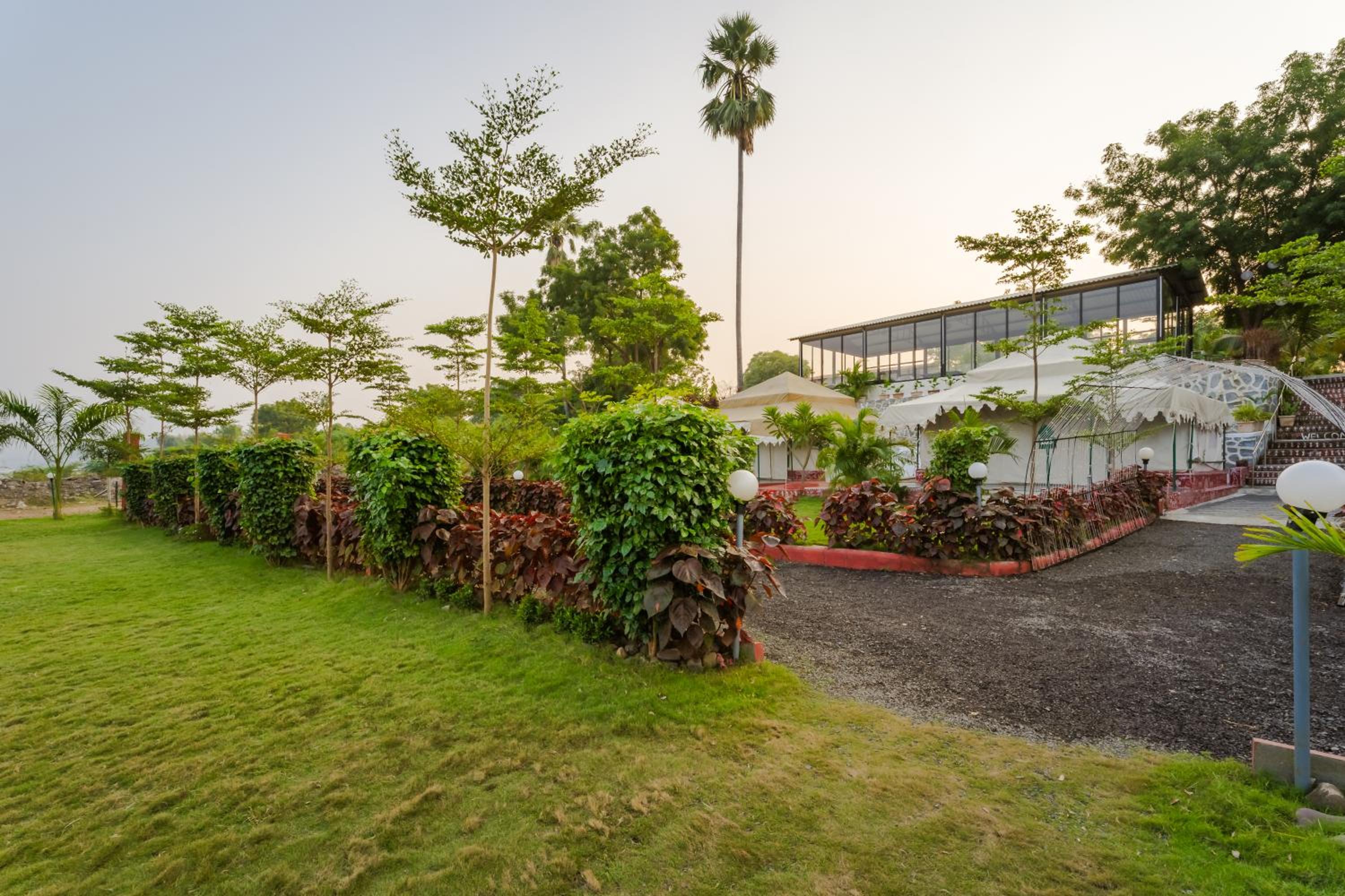 RiverView Tent Resort