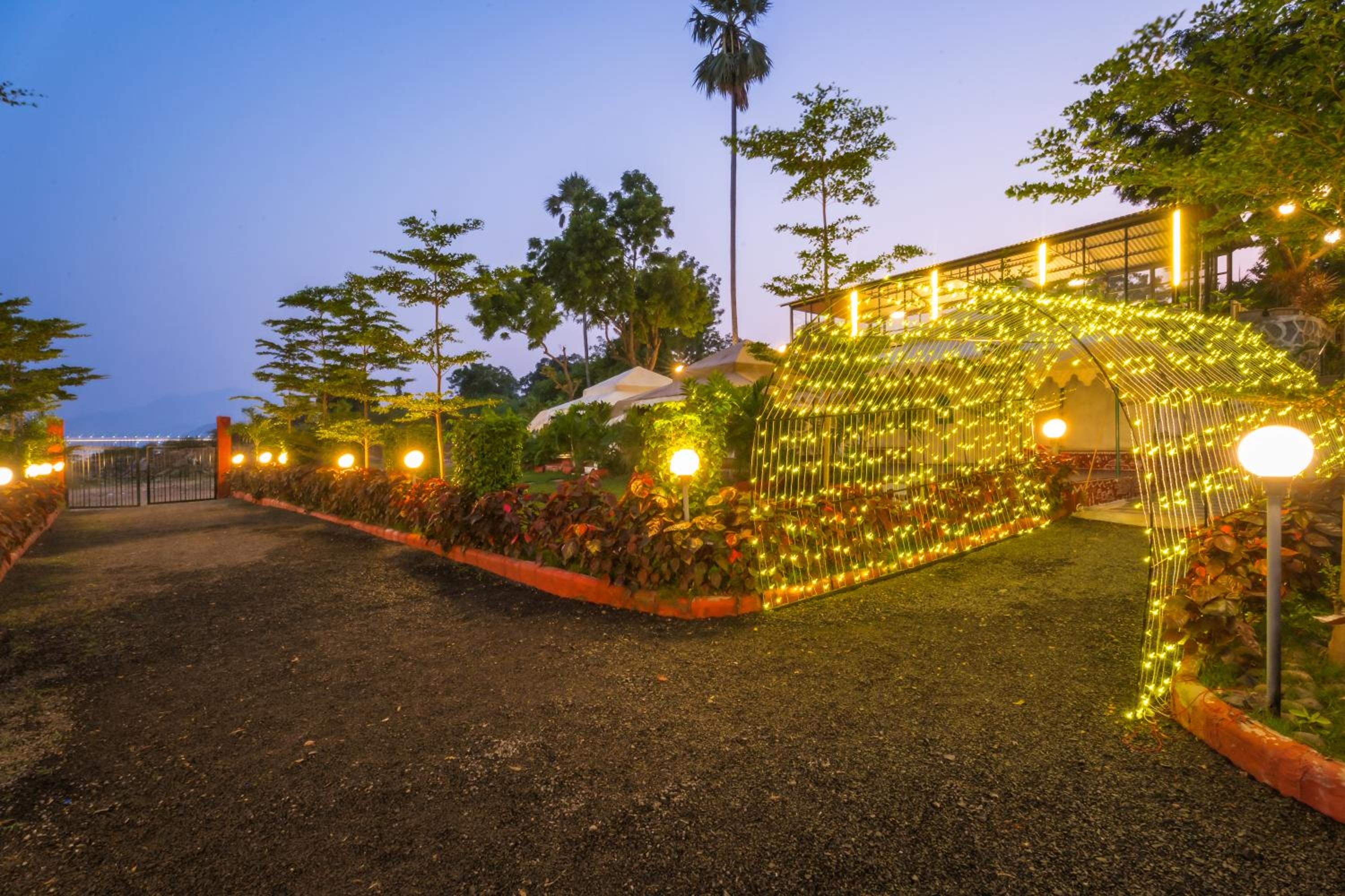 RiverView Tent Resort
