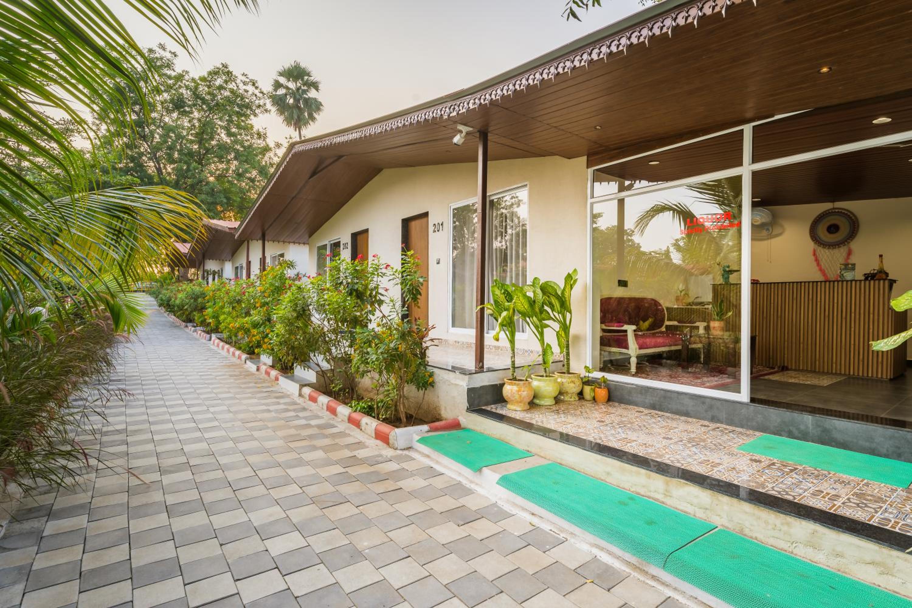 RiverView Tent Resort