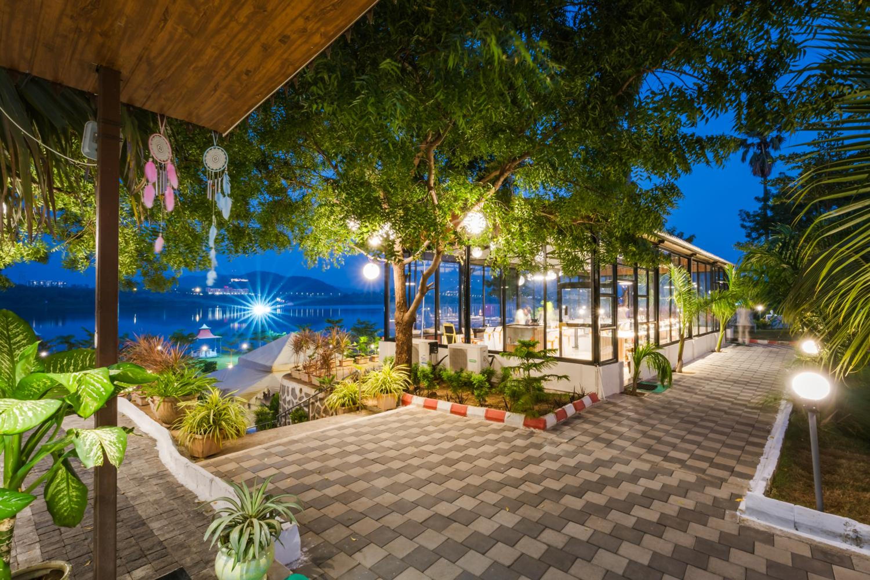 RiverView Tent Resort