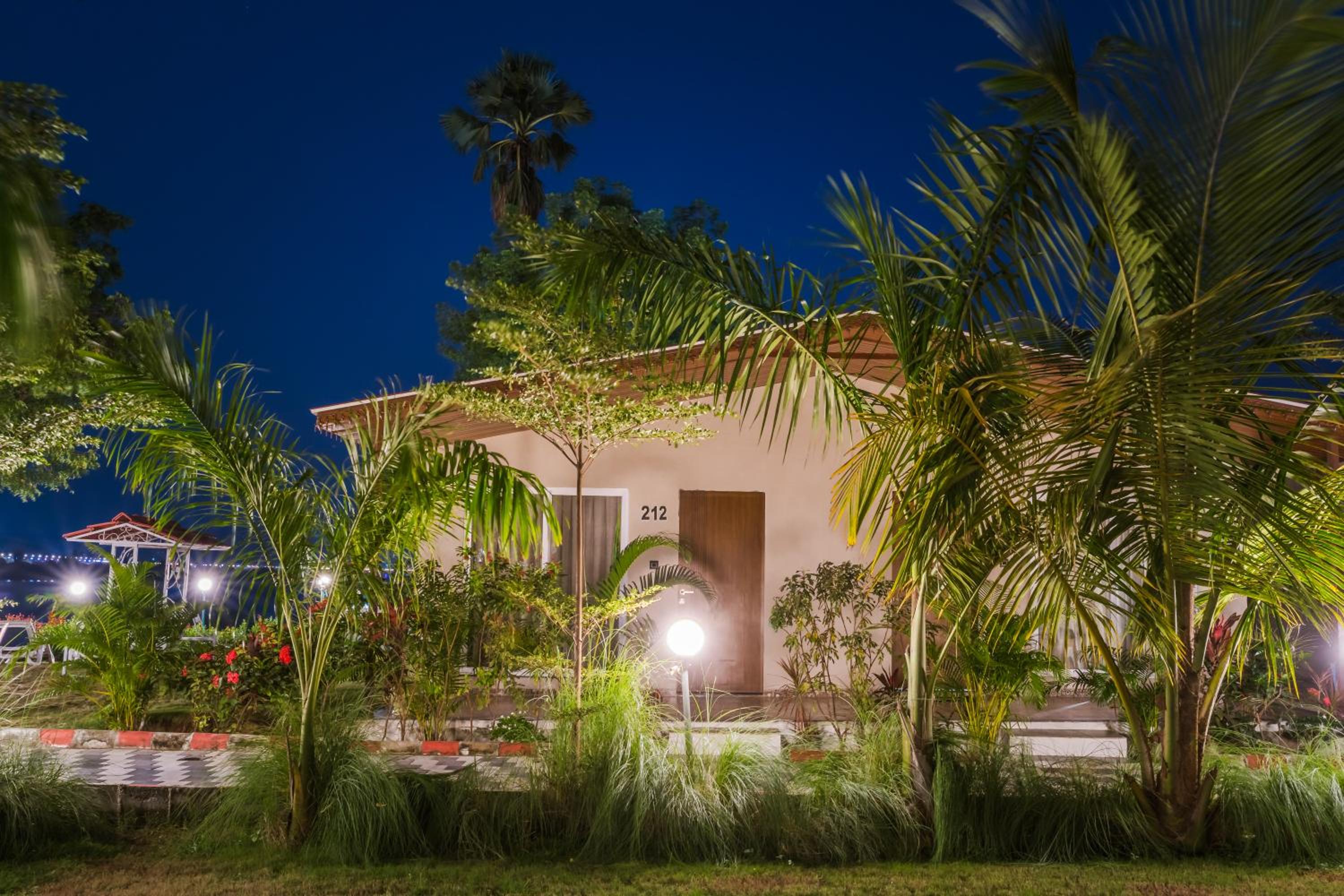 RiverView Tent Resort