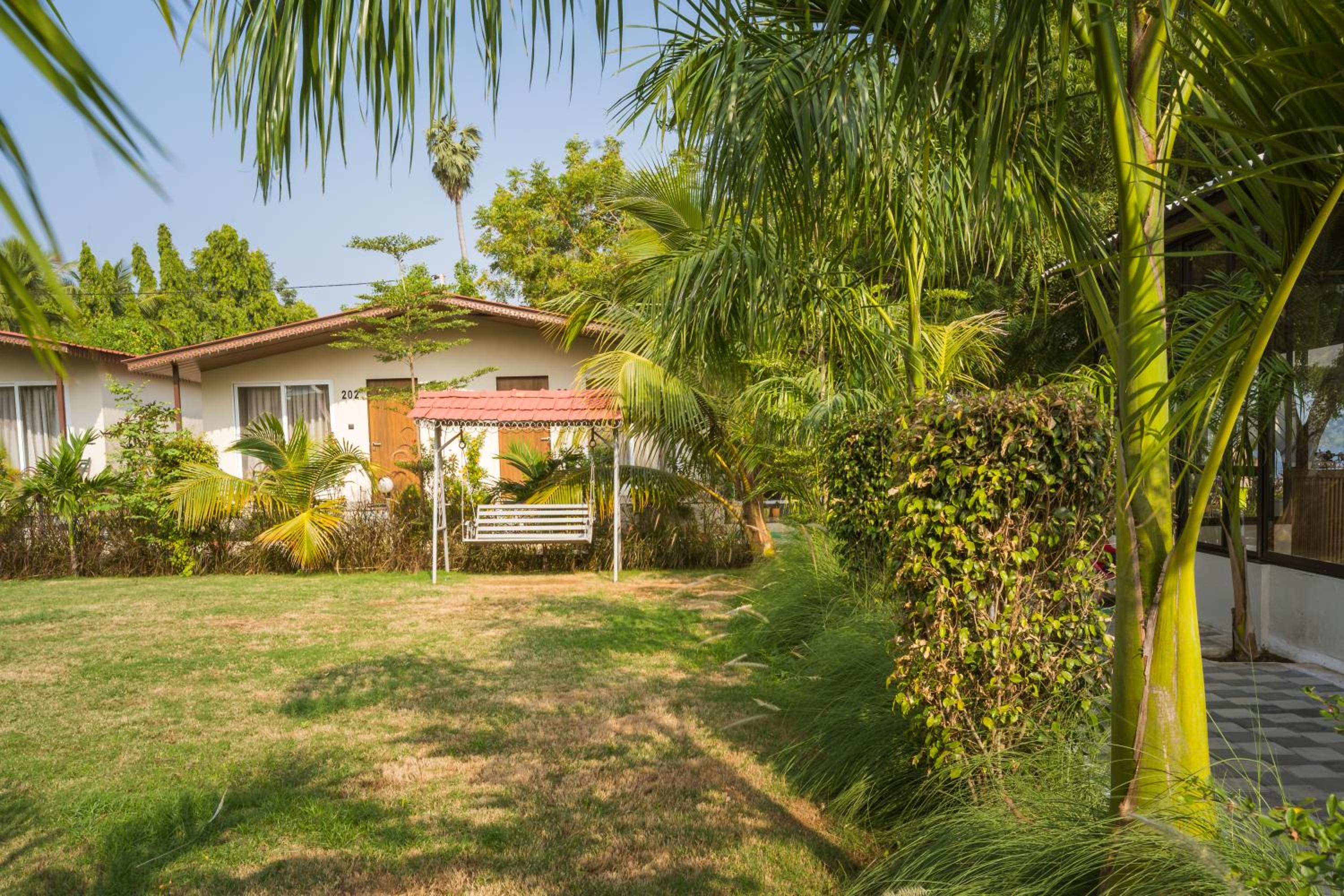 RiverView Tent Resort
