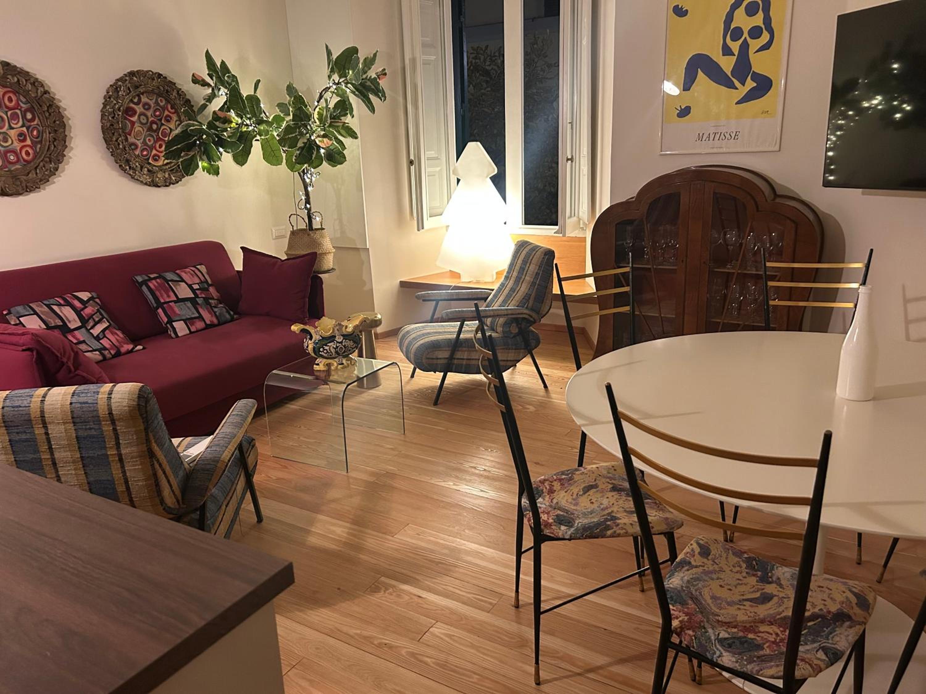 Home Rome Borsieri