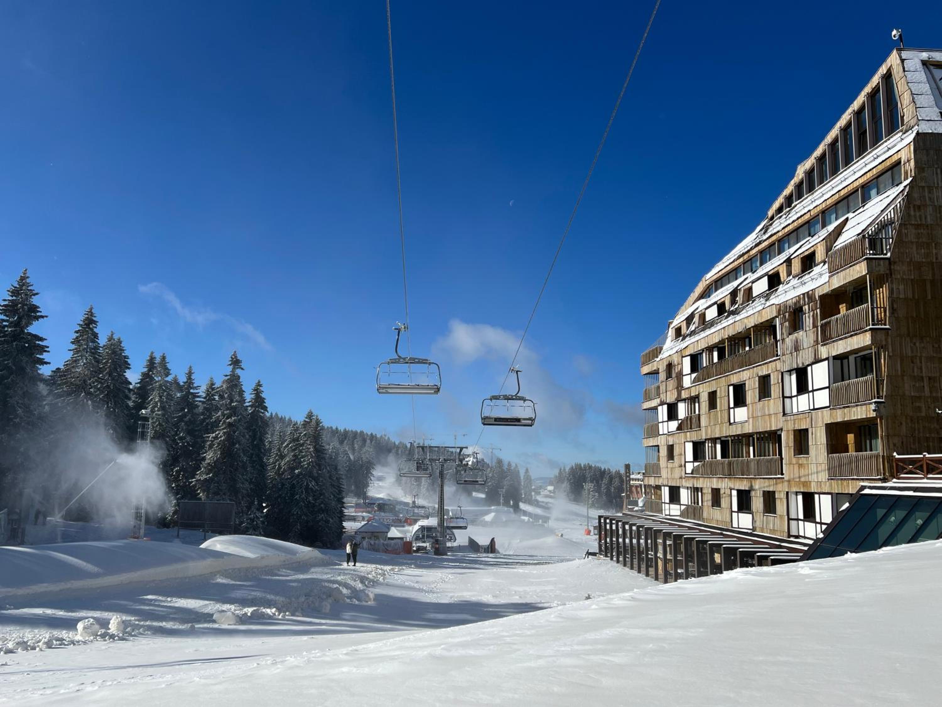 XL apartments, Residence Hill, Kopaonik