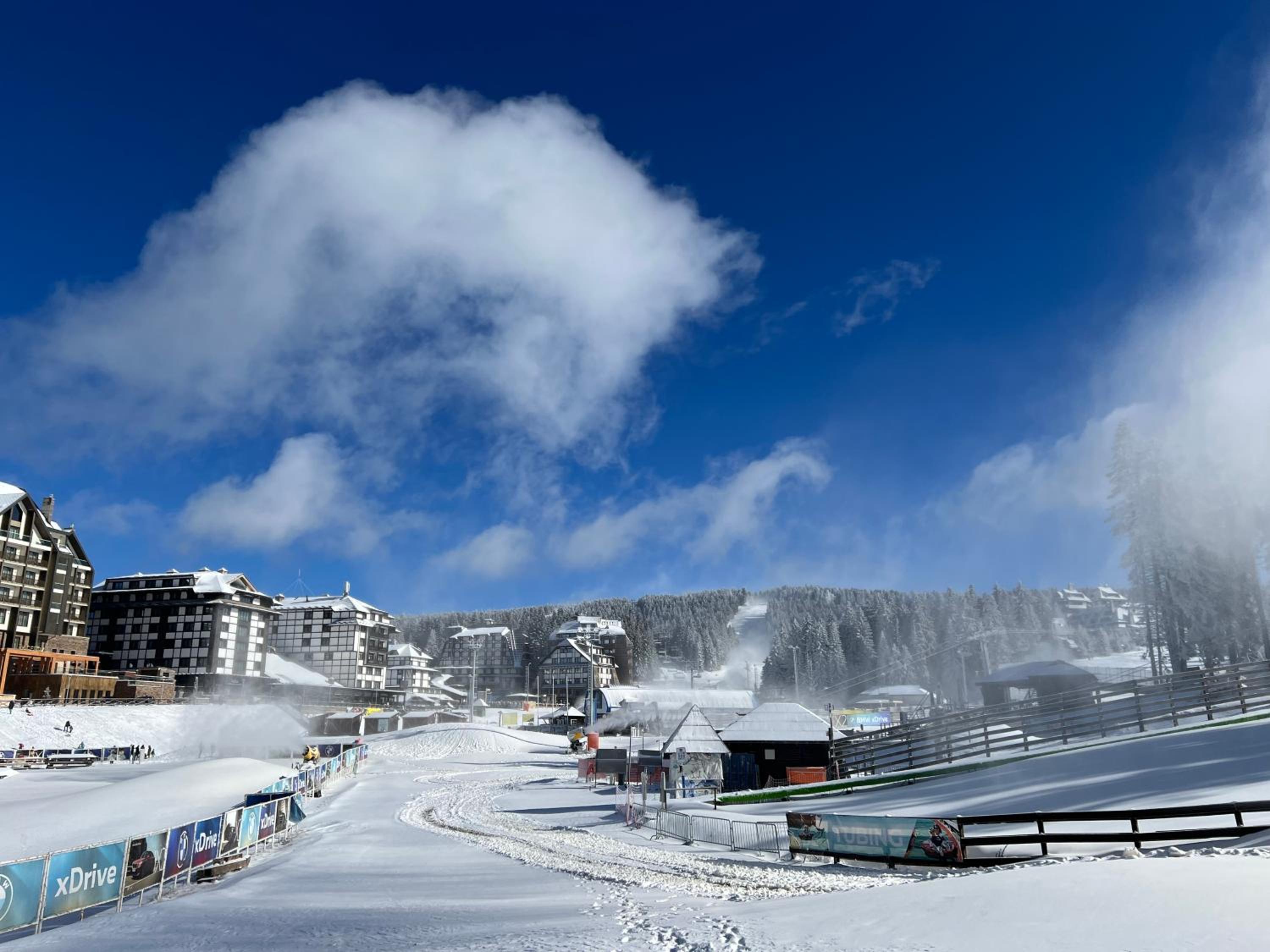 XL apartments, Residence Hill, Kopaonik