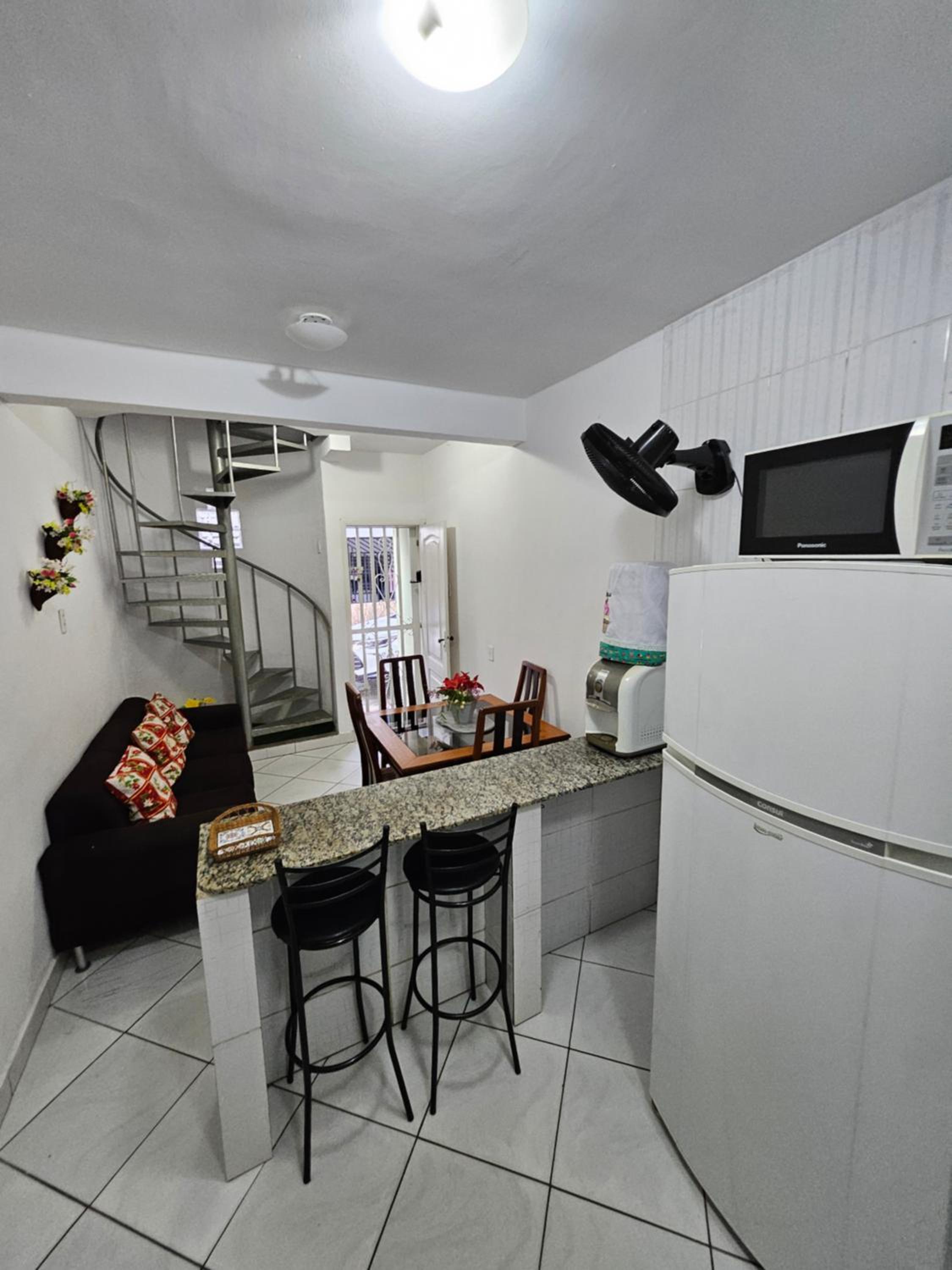 Casa ampla e bem localizada