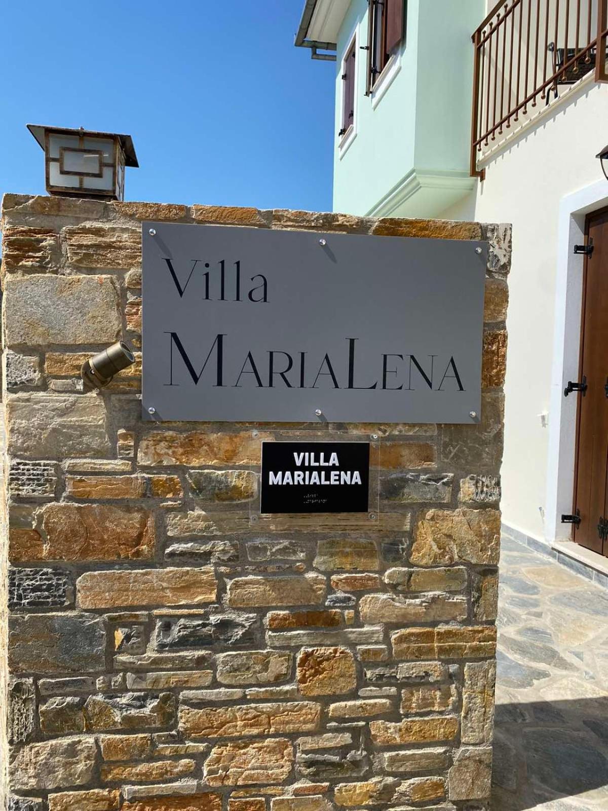 Villa Marialena III view 3