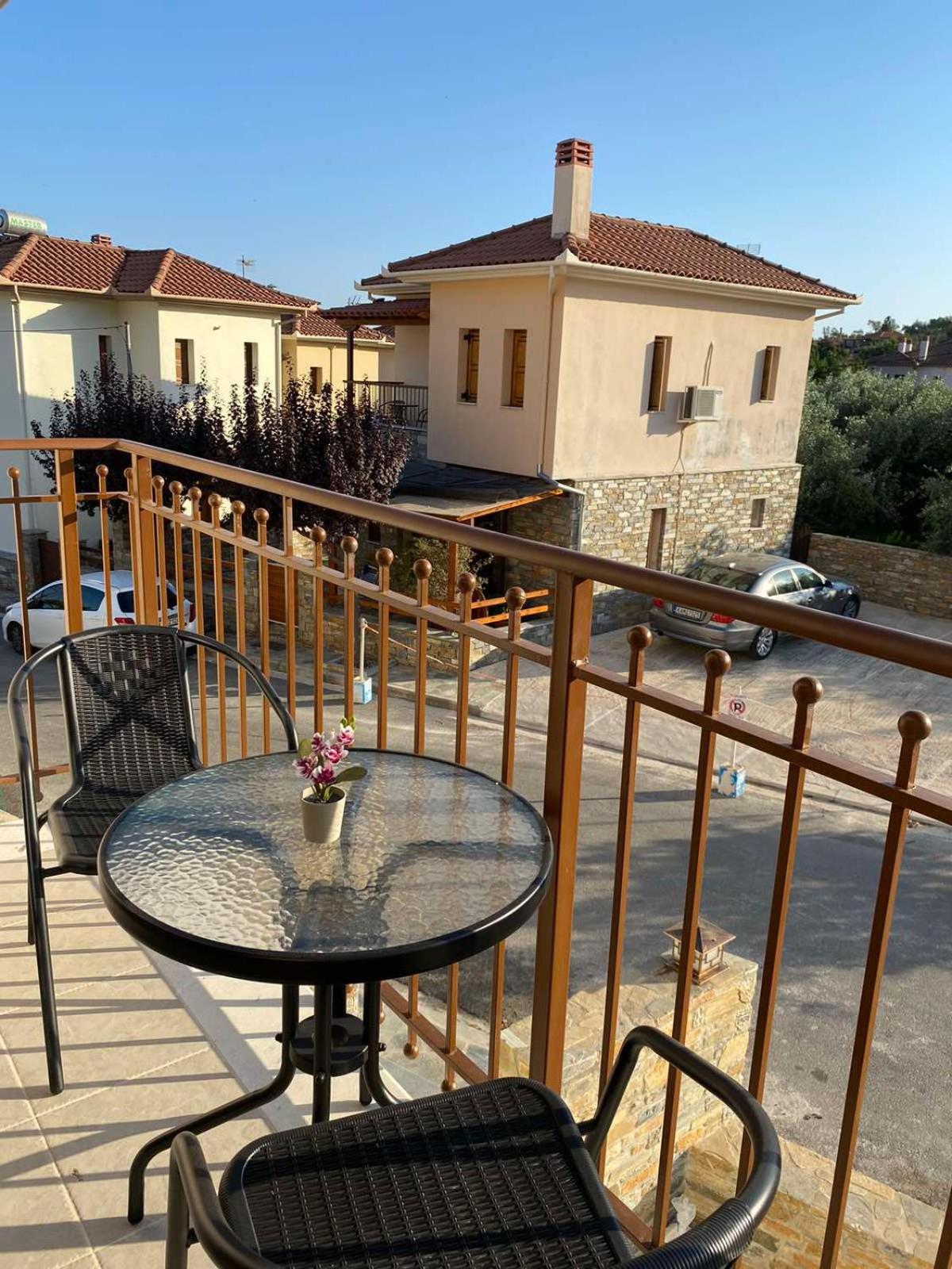 Villa Marialena III view 5