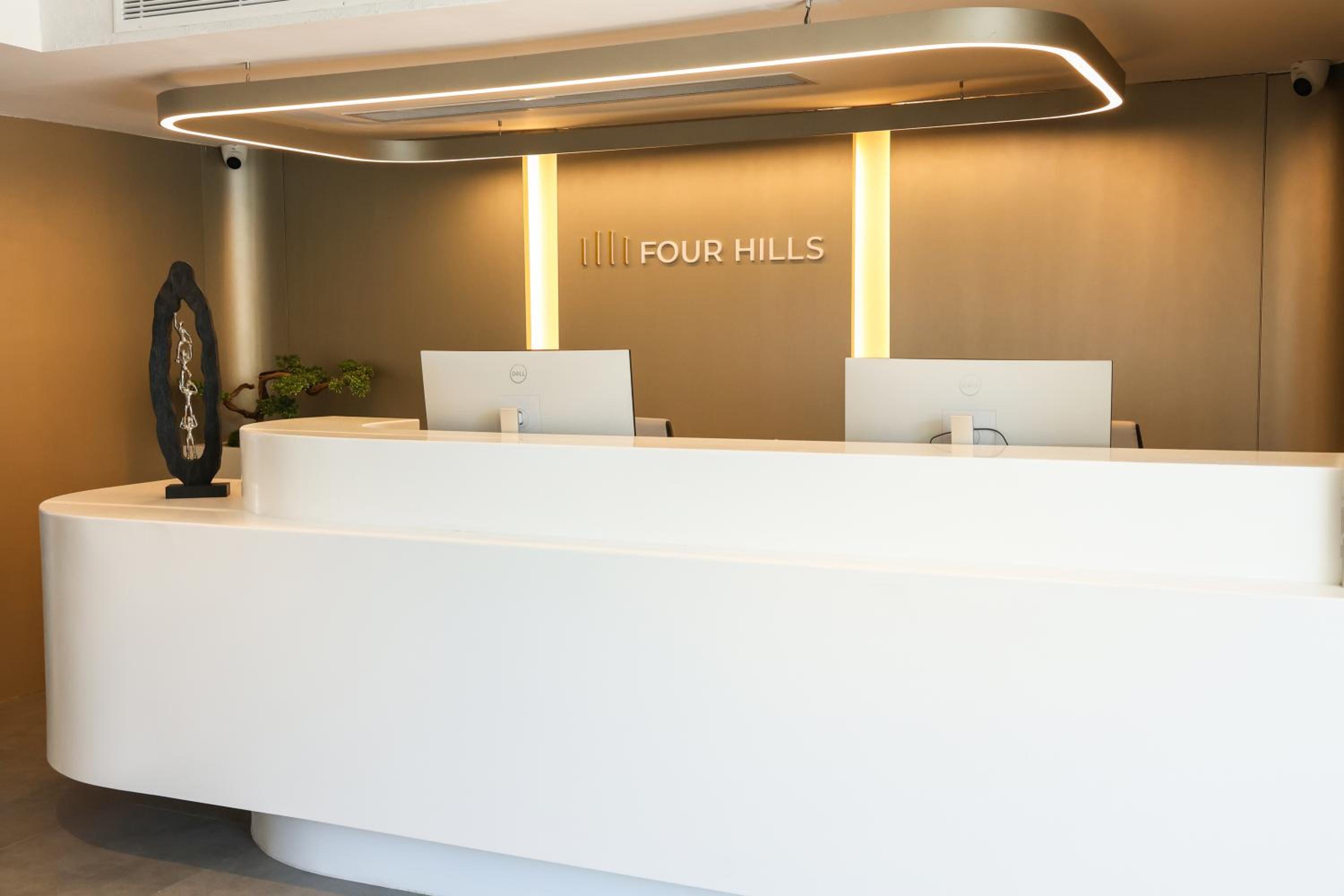 FOUR HILLS HOTEL - Image 72