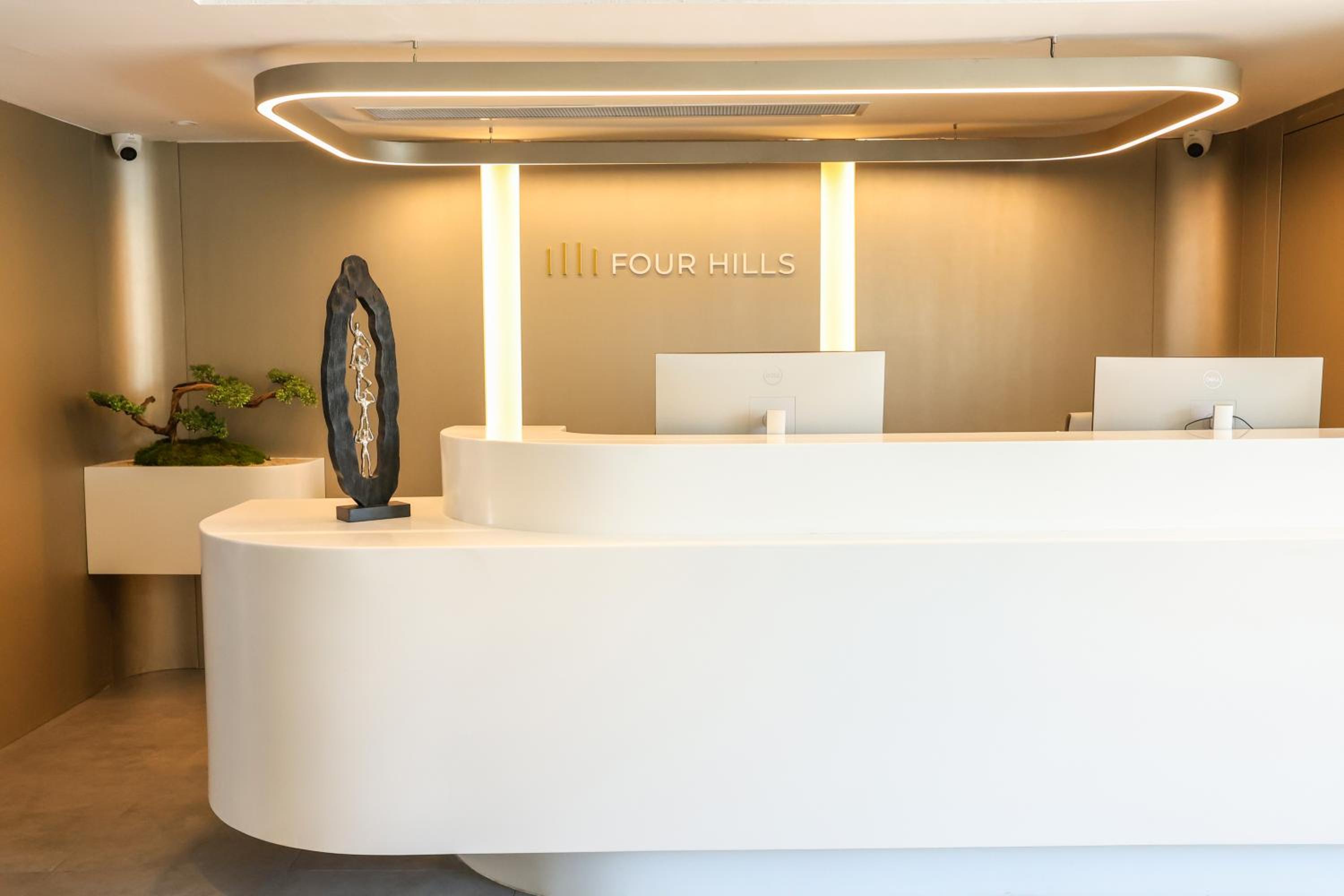 FOUR HILLS HOTEL - Image 71