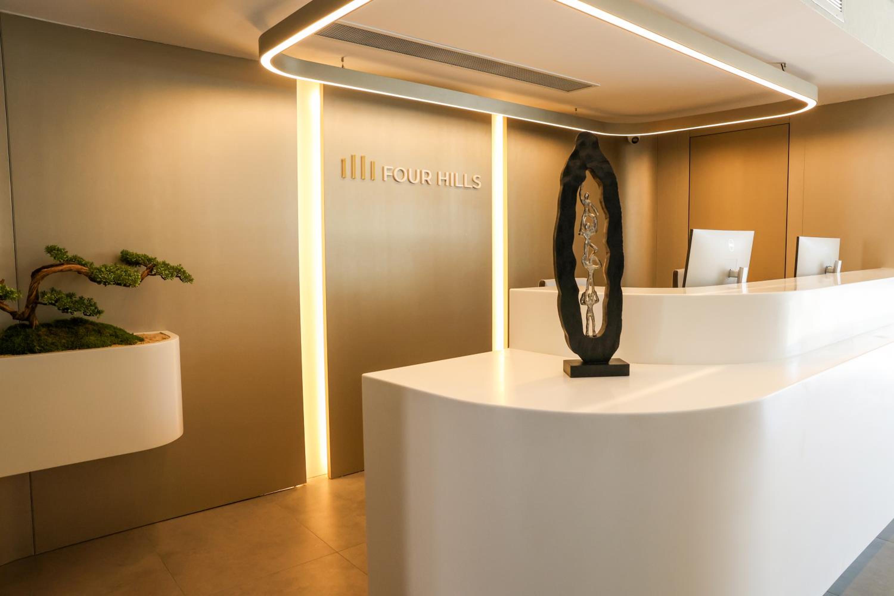 FOUR HILLS HOTEL - Image 70