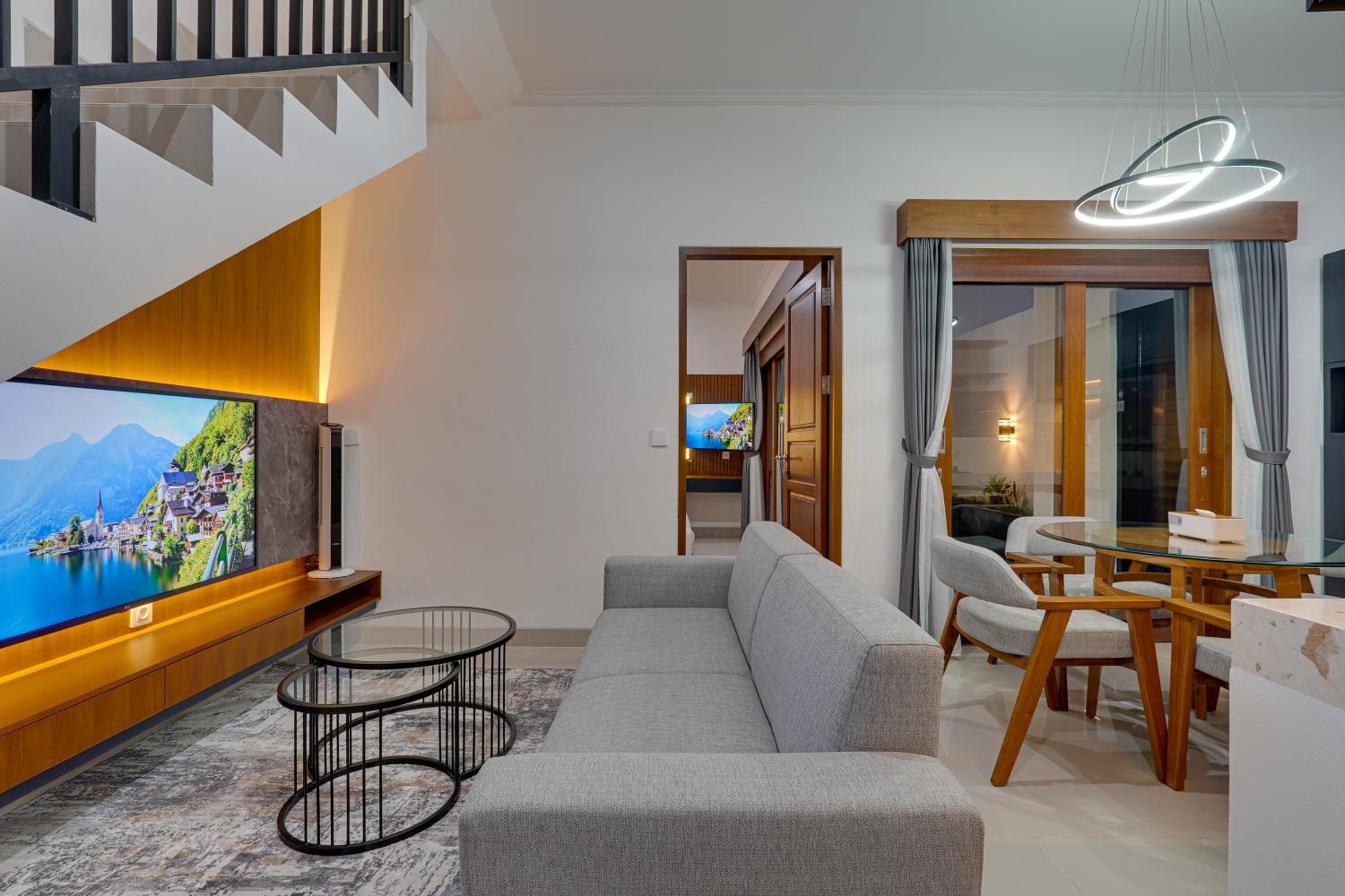 Villa Prinz near Nusa Dua Beach