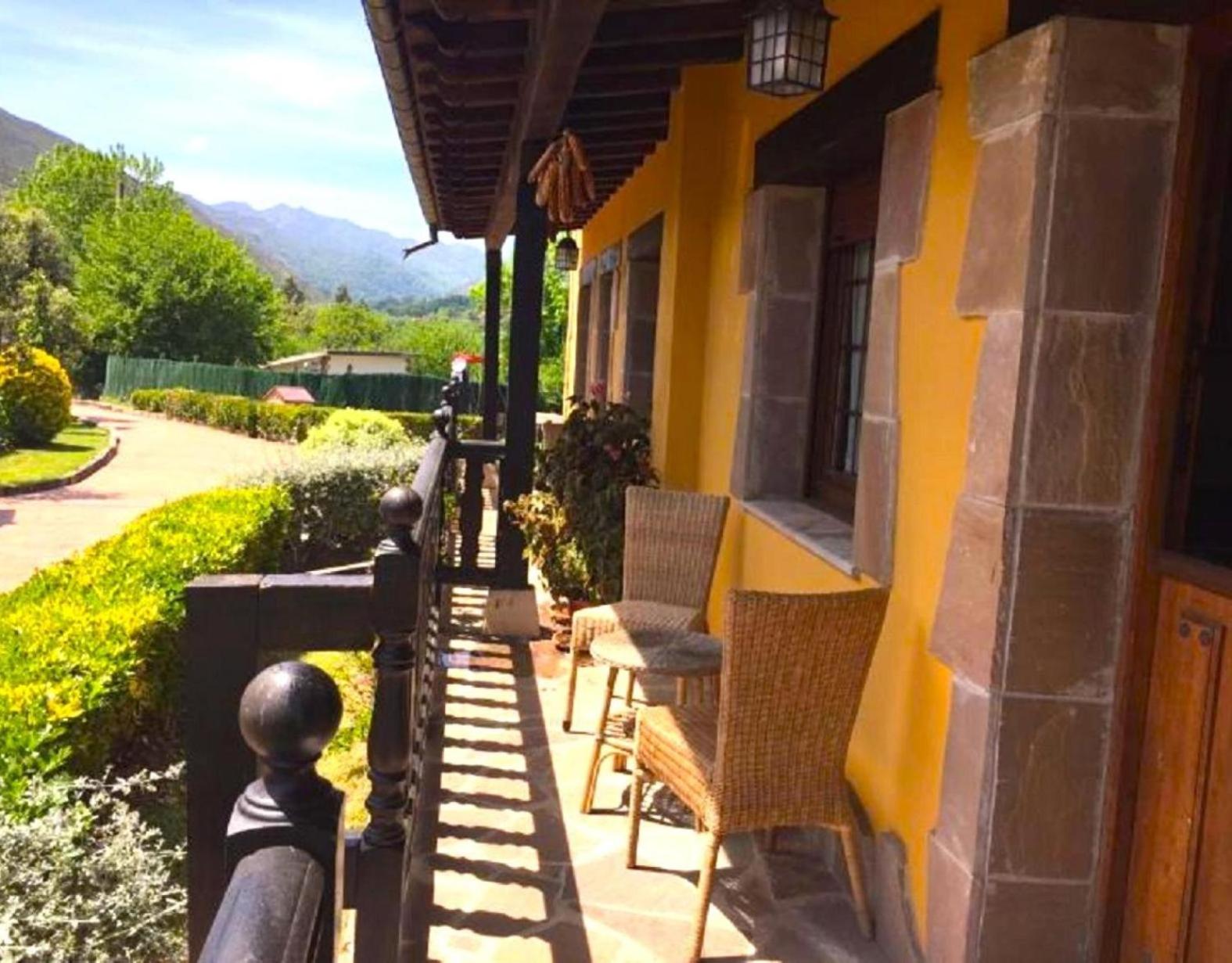 Los Avellanos Casa 3 view 2
