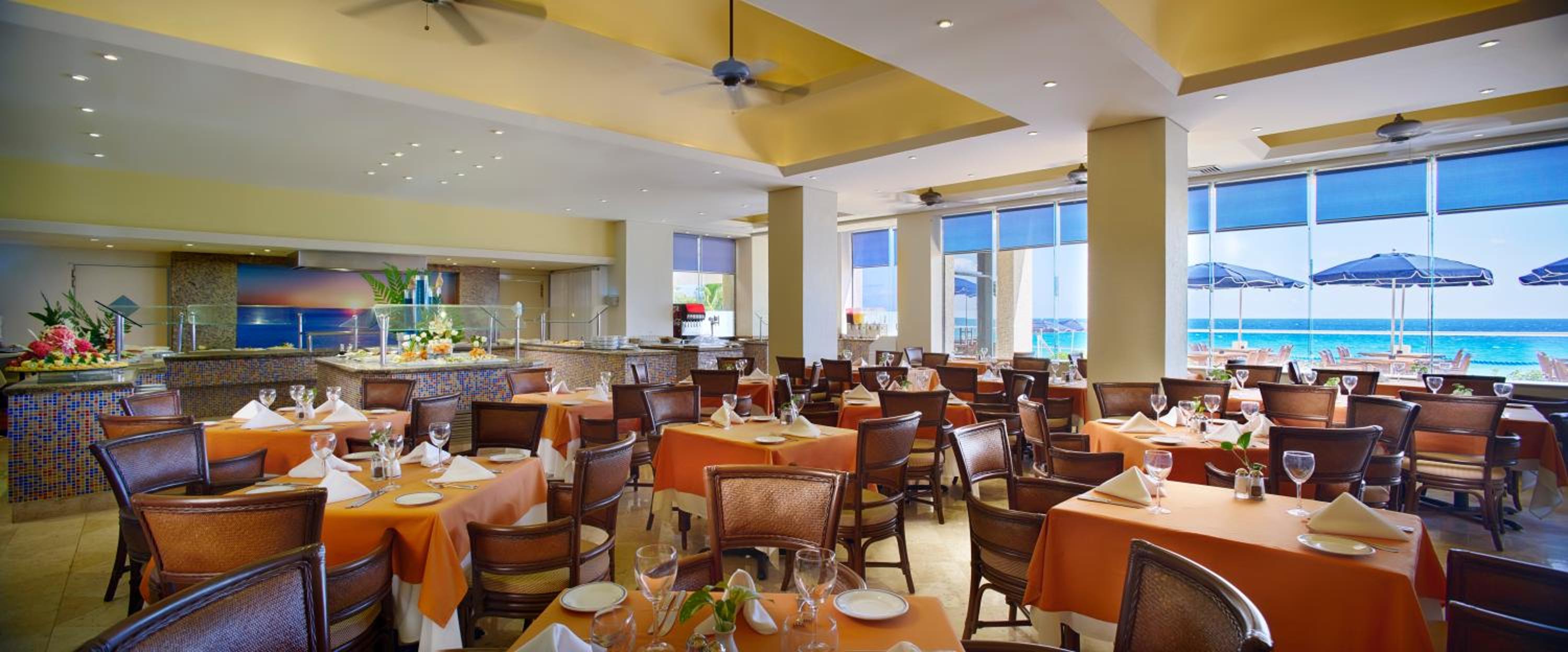 Occidental Tucancún - All Inclusive