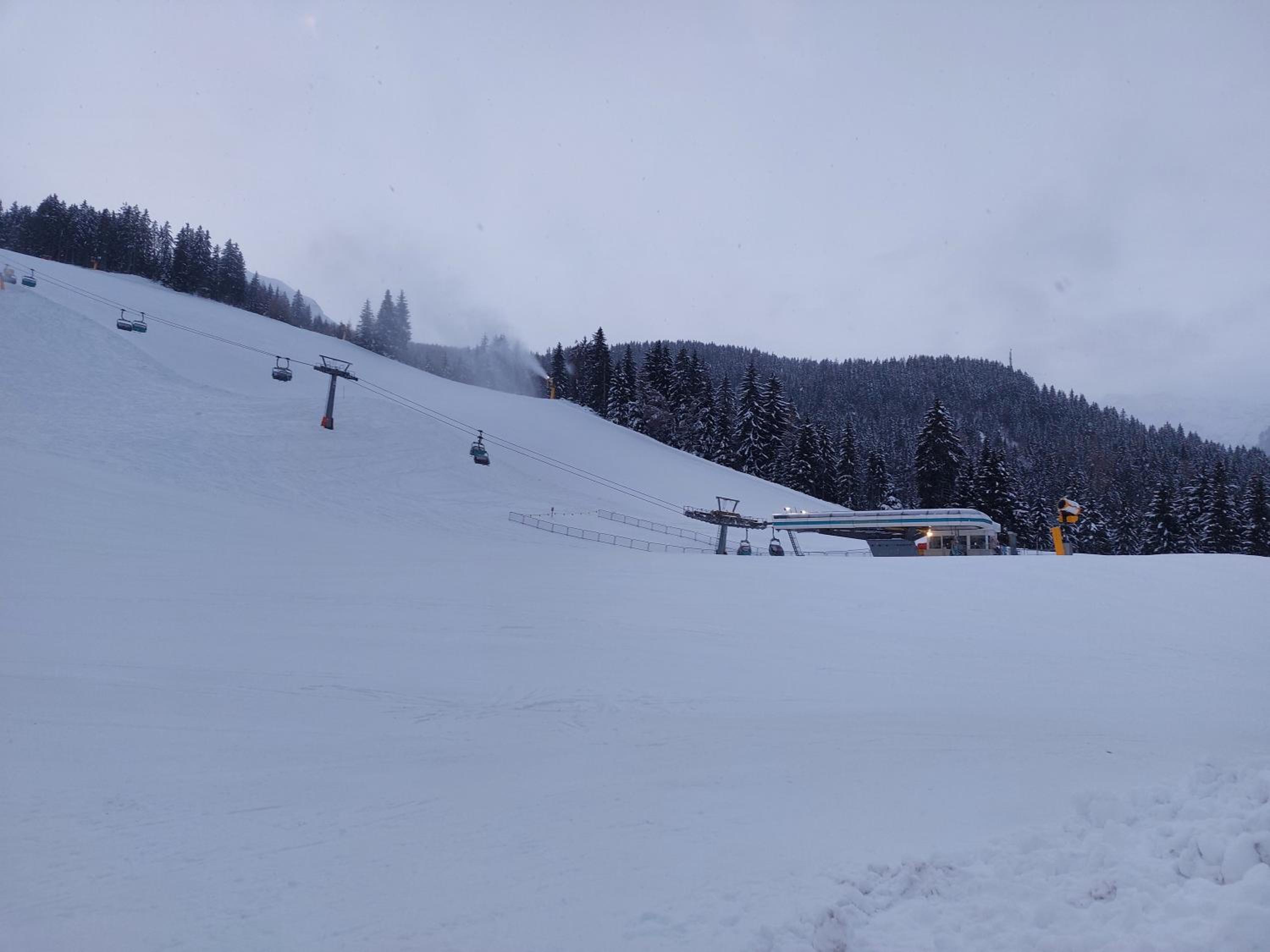 Blosegghof Bergchalets Talblick