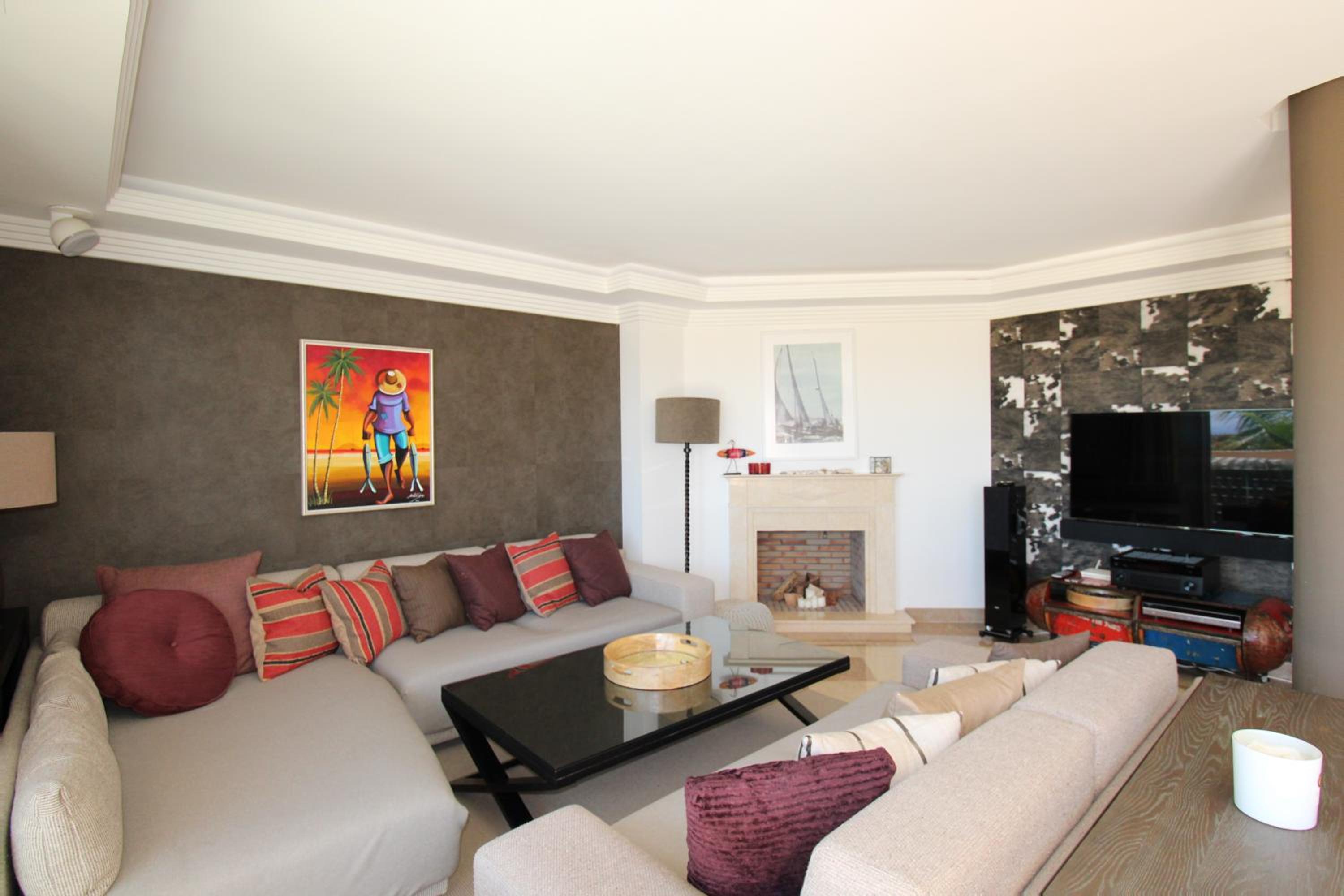 Lovely Duplex Penthouse with spectacular sea view
