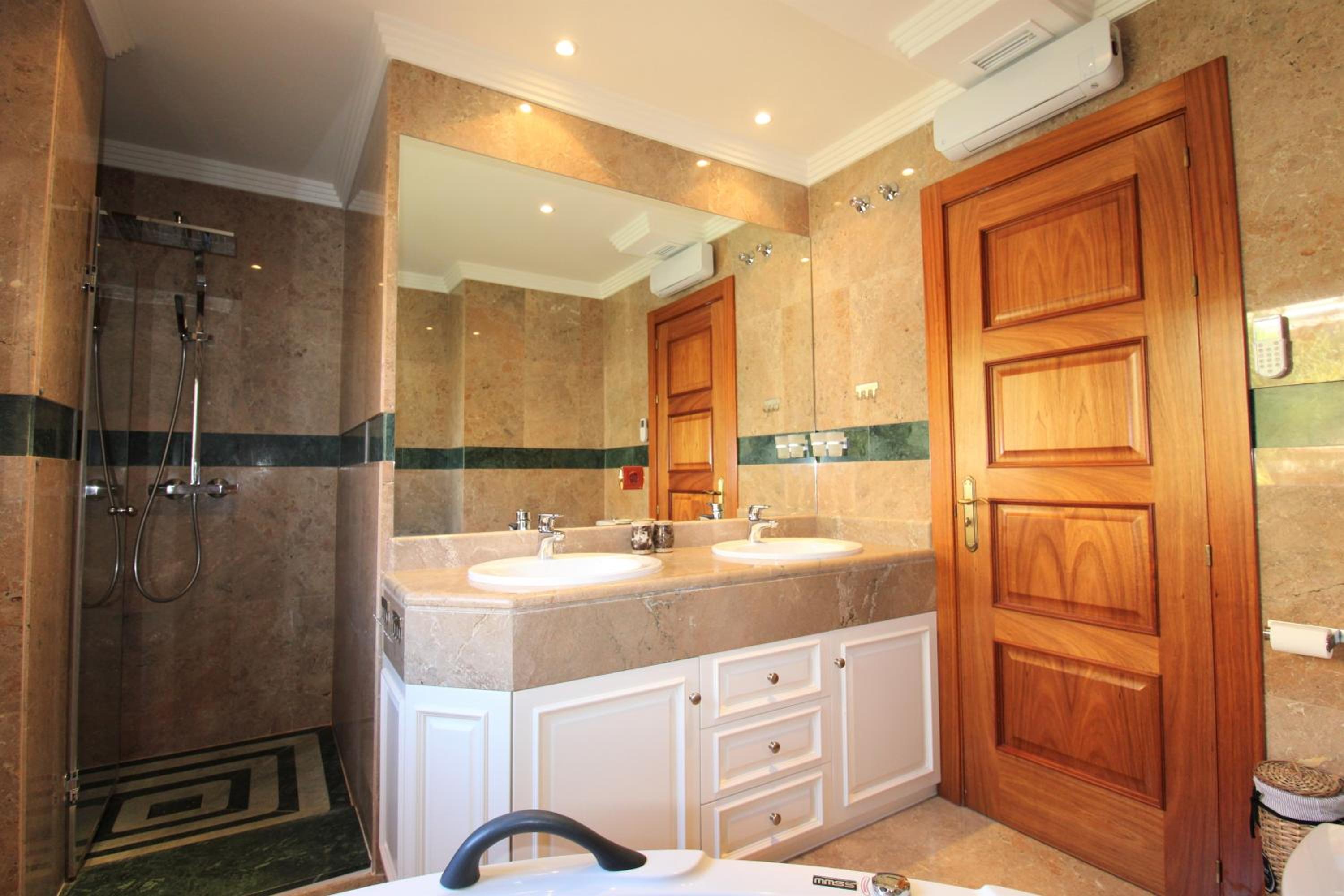 Lovely Duplex Penthouse with spectacular sea view