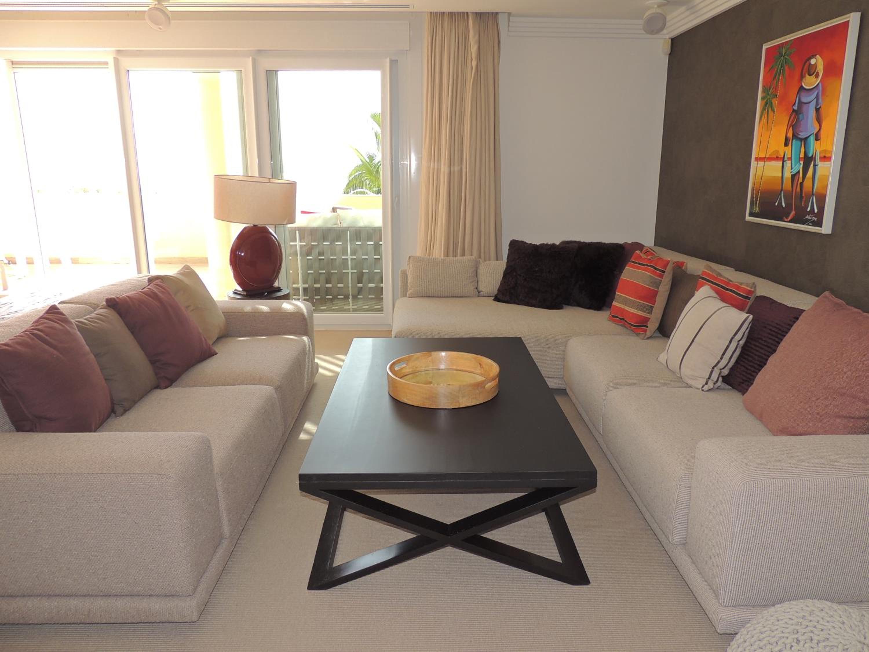 Lovely Duplex Penthouse with spectacular sea view