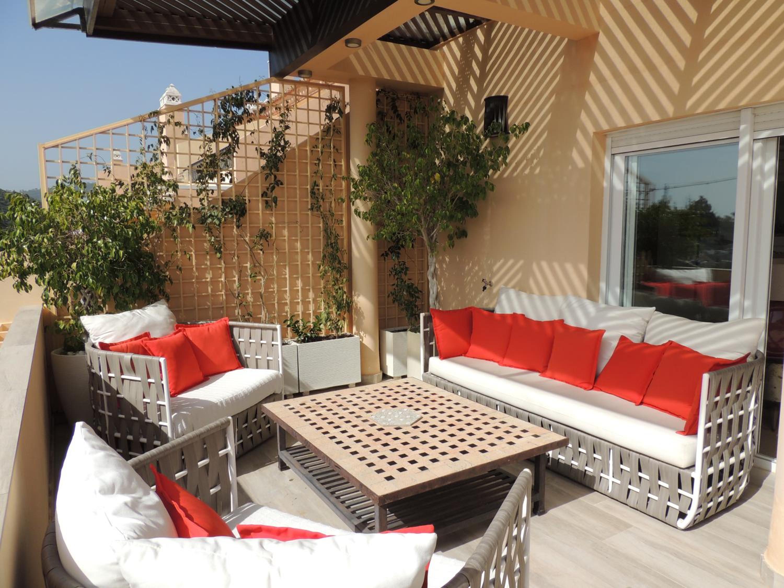 Lovely Duplex Penthouse with spectacular sea view