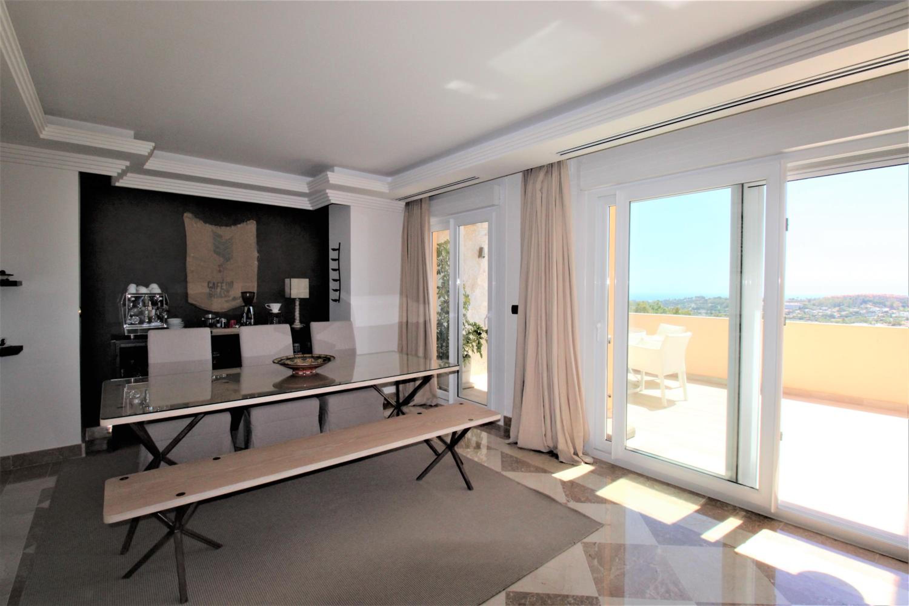 Lovely Duplex Penthouse with spectacular sea view