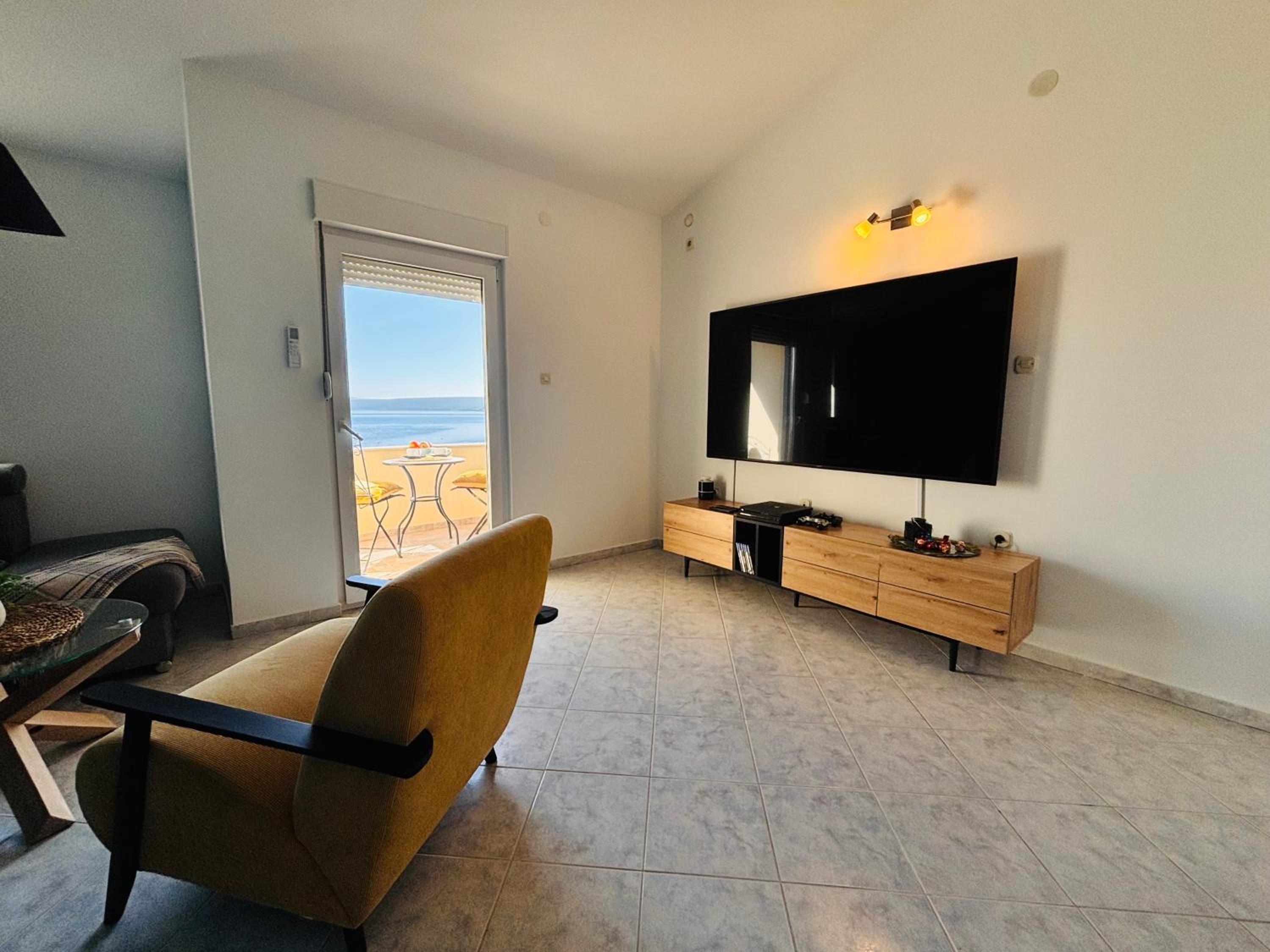 Sveti Duh Apartment Seaview view 5
