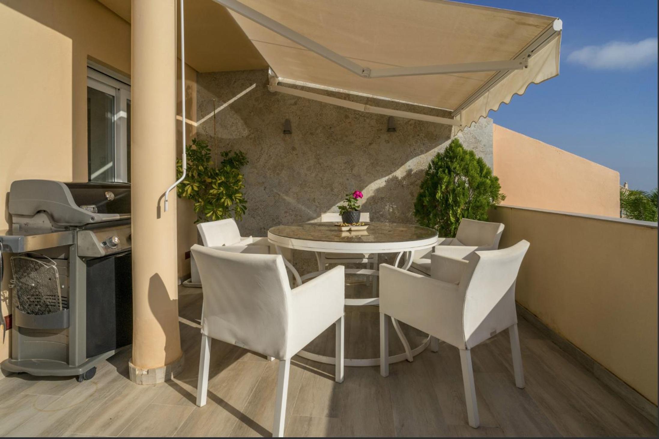 Lovely Duplex Penthouse with spectacular sea view