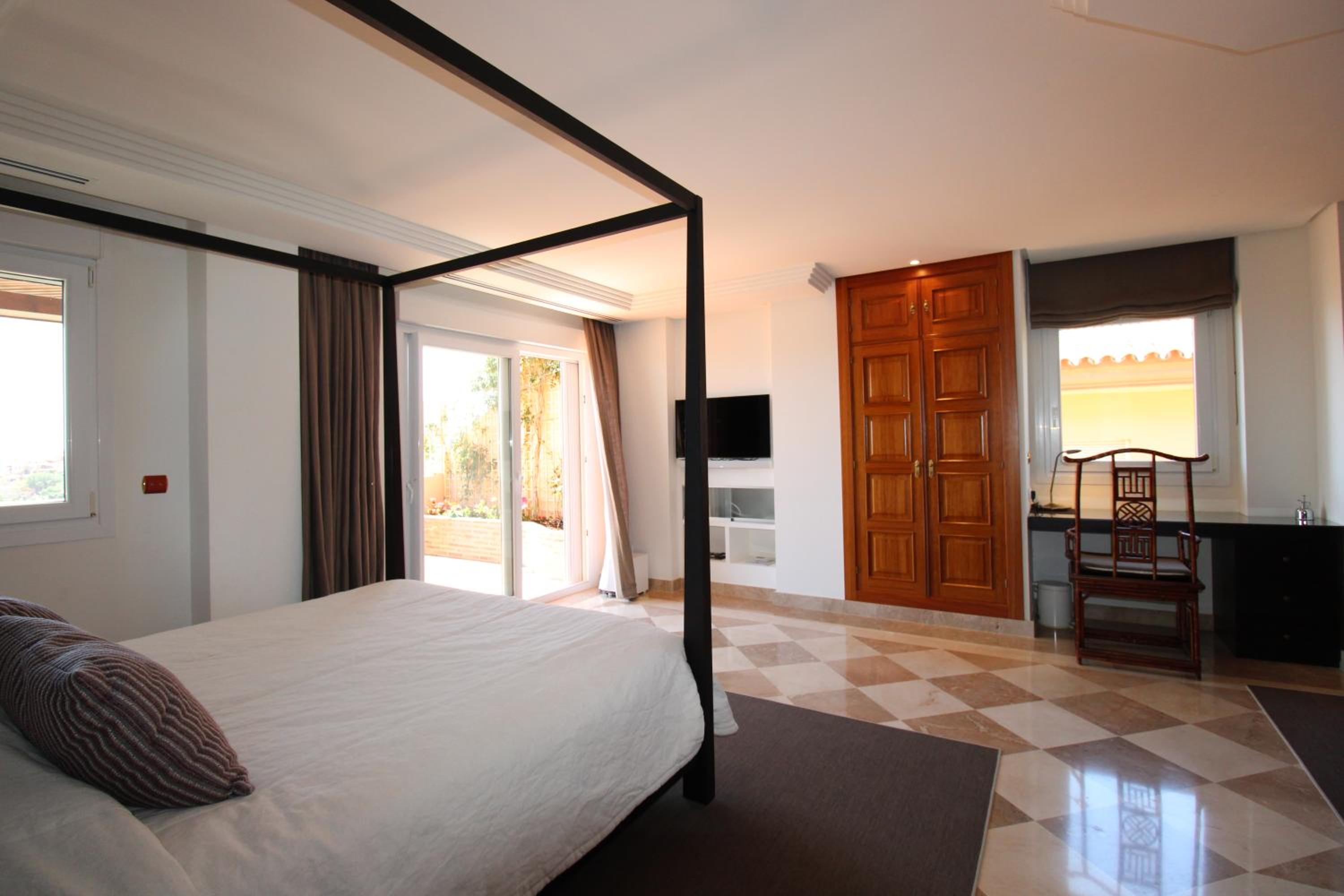 Lovely Duplex Penthouse with spectacular sea view