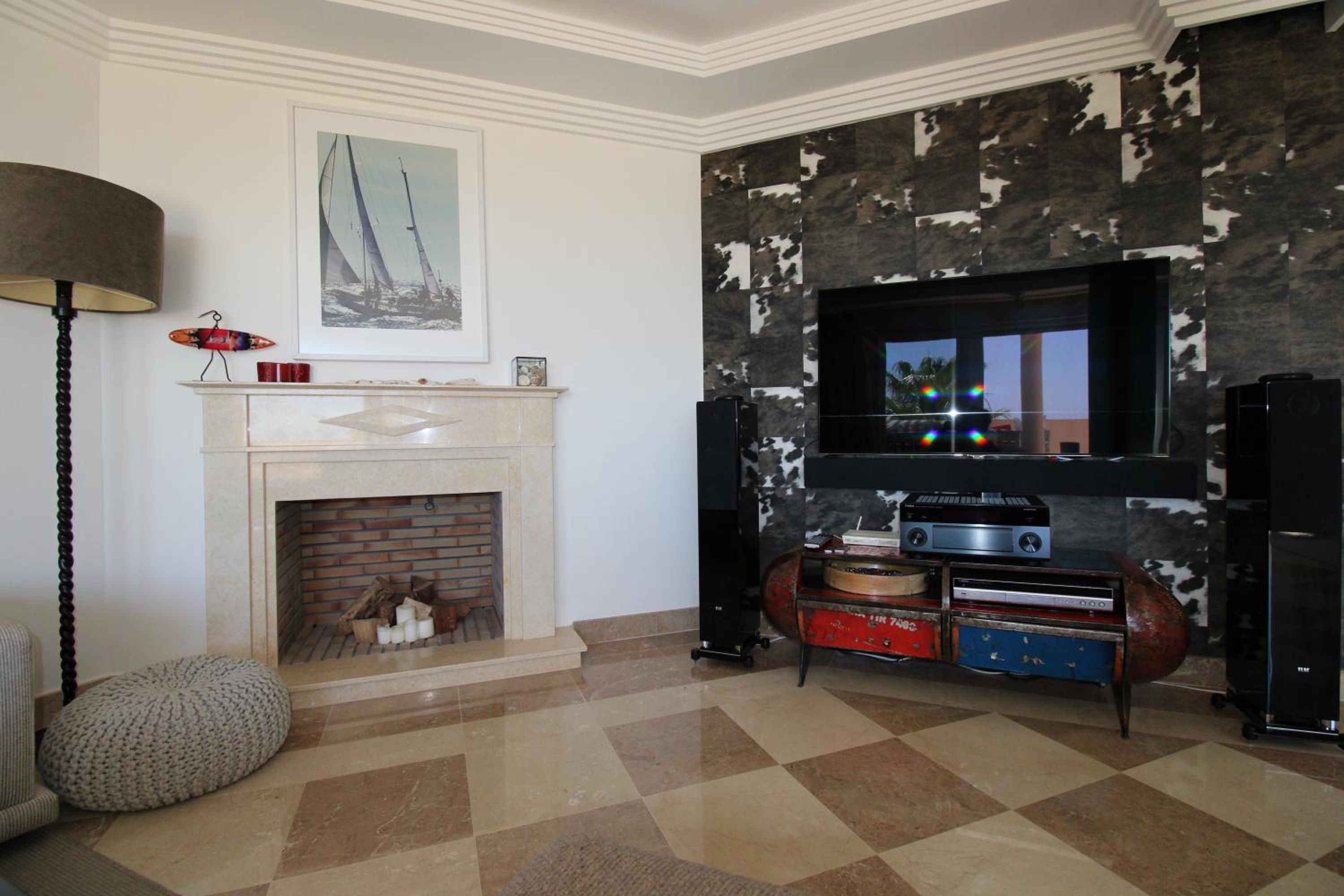 Lovely Duplex Penthouse with spectacular sea view