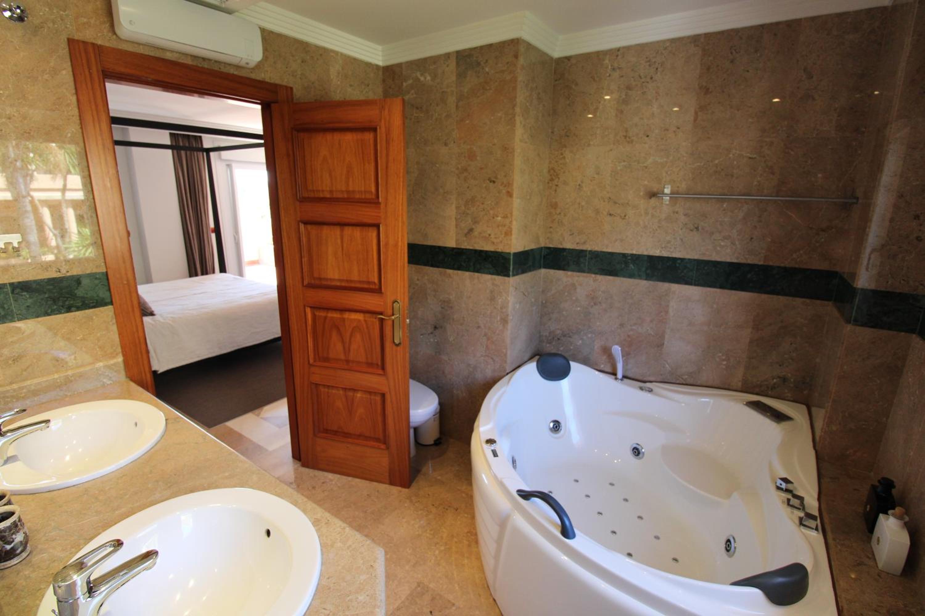 Lovely Duplex Penthouse with spectacular sea view