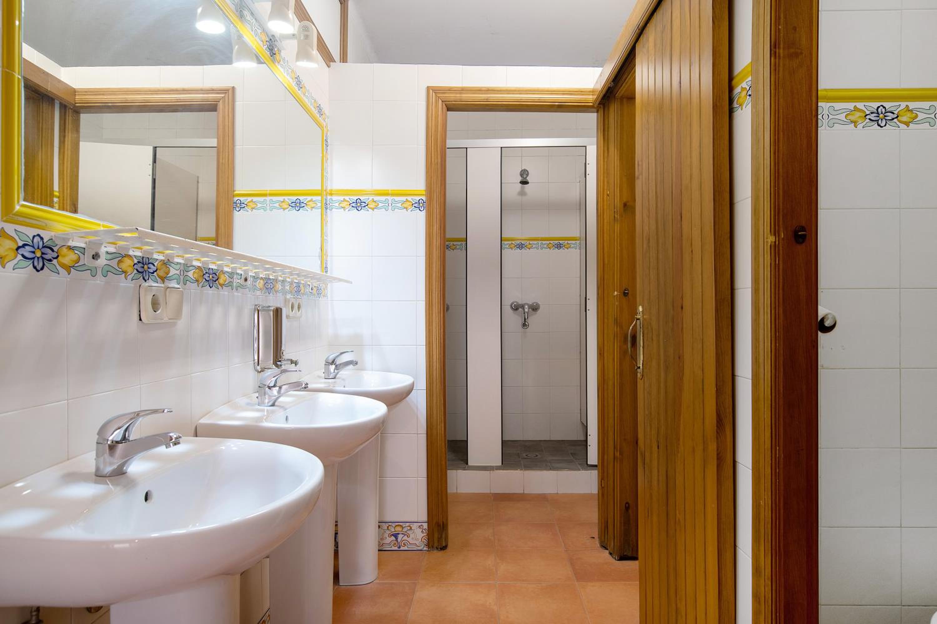Ecoalbergue Rural De Algodonales
