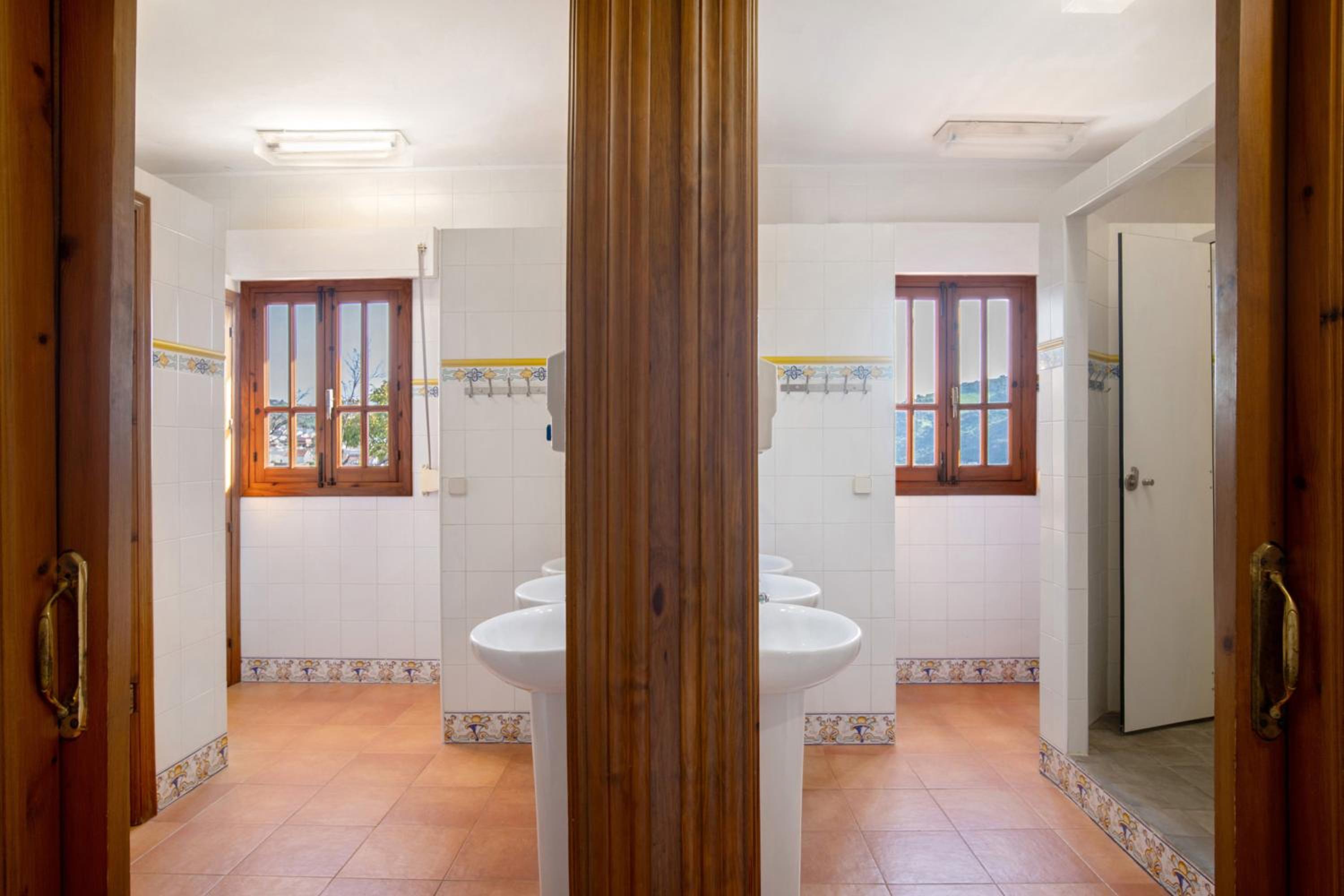 Ecoalbergue Rural De Algodonales