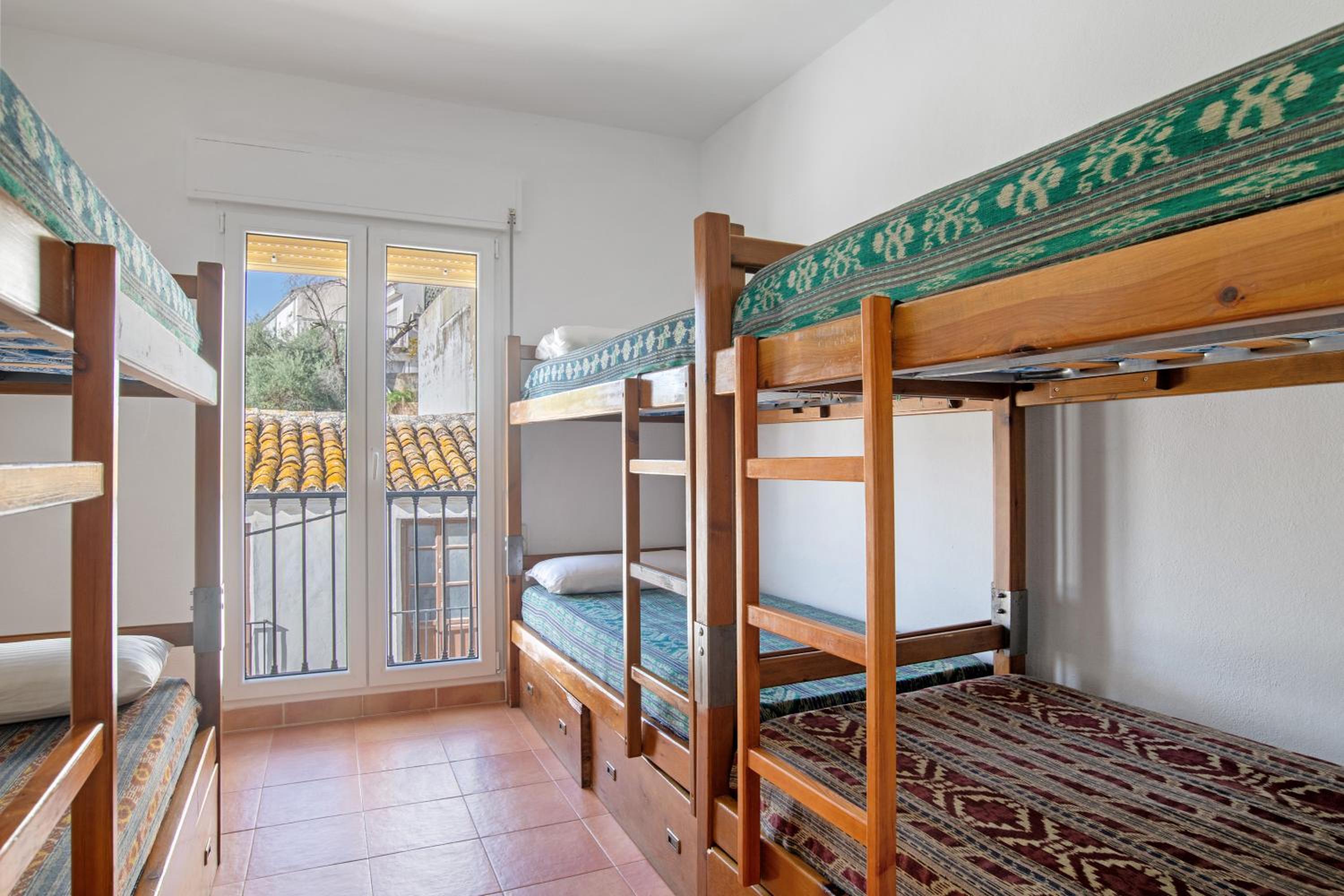 Ecoalbergue Rural De Algodonales