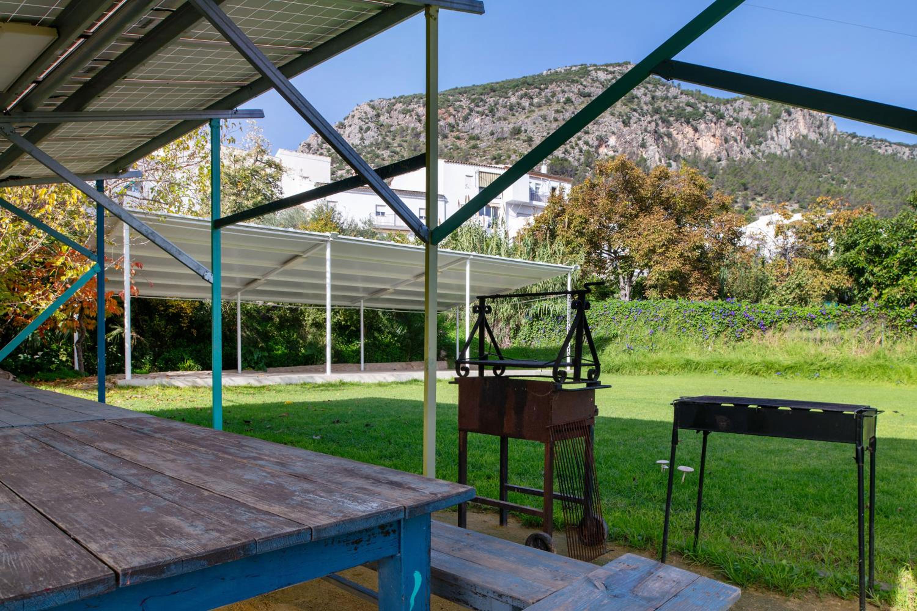 Ecoalbergue Rural De Algodonales