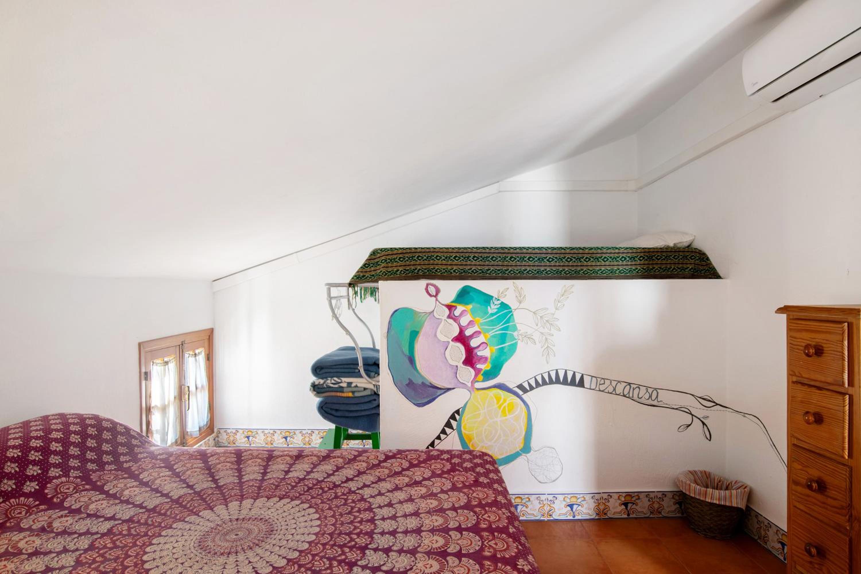 Ecoalbergue Rural De Algodonales