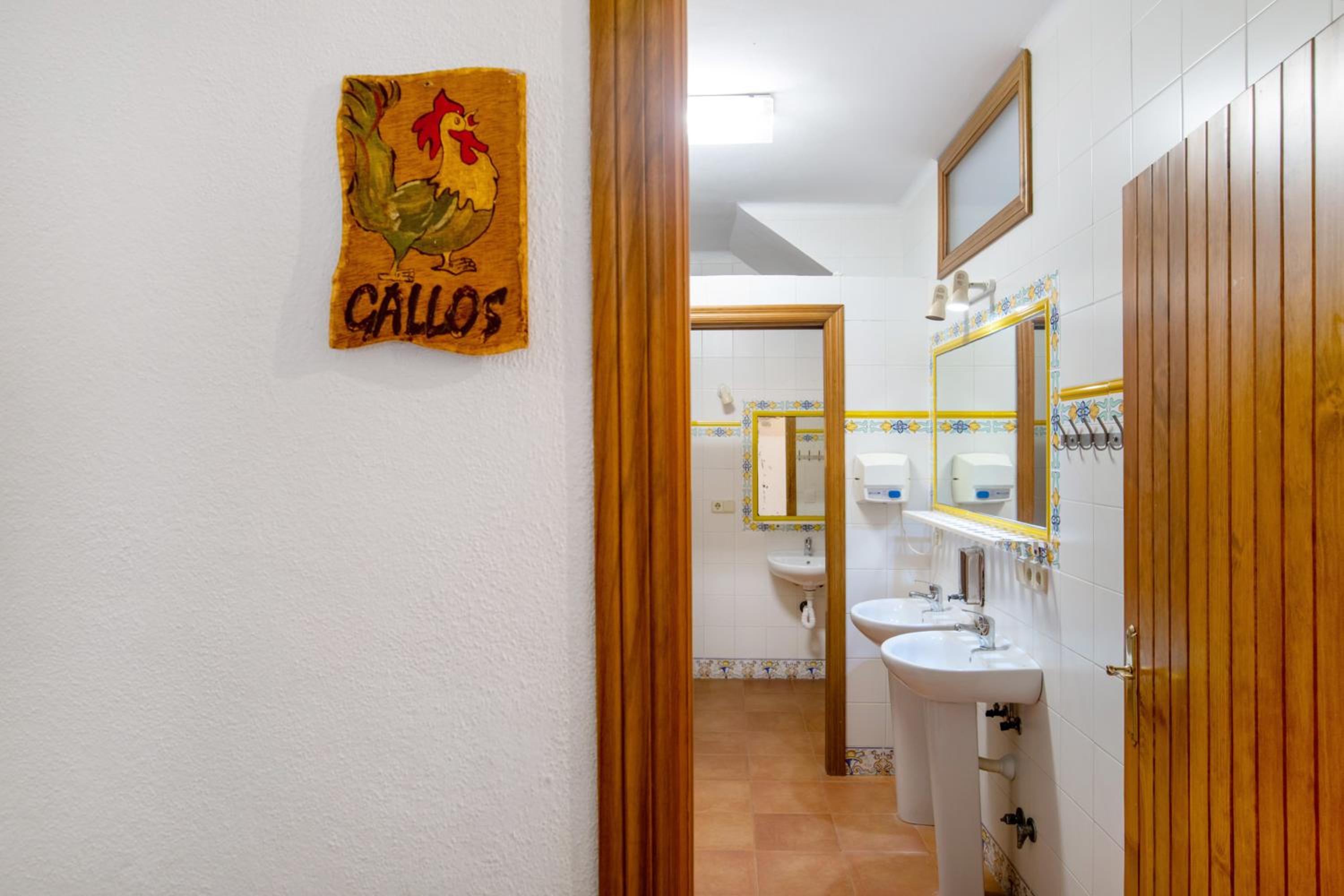Ecoalbergue Rural De Algodonales