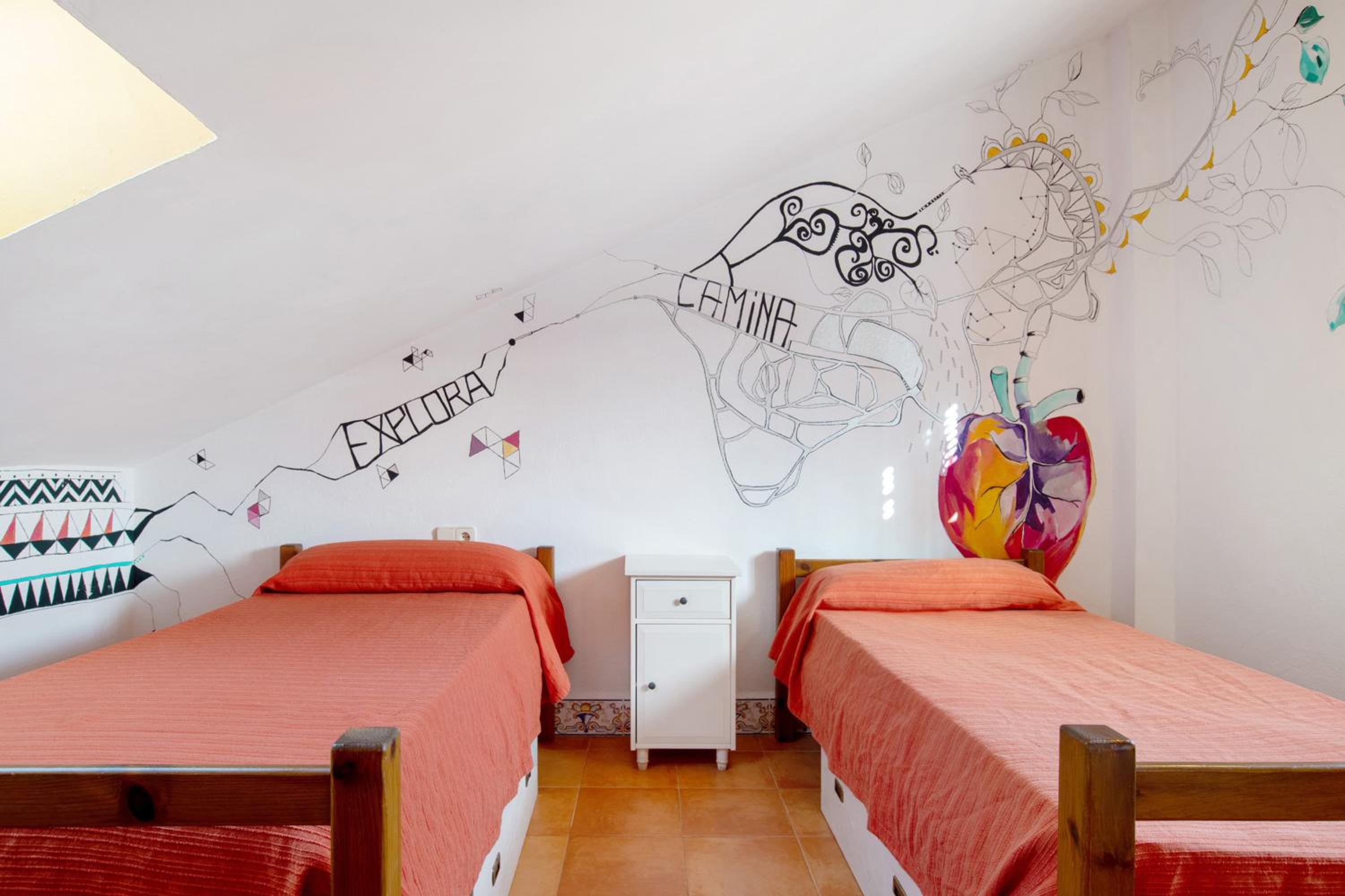 Ecoalbergue Rural De Algodonales